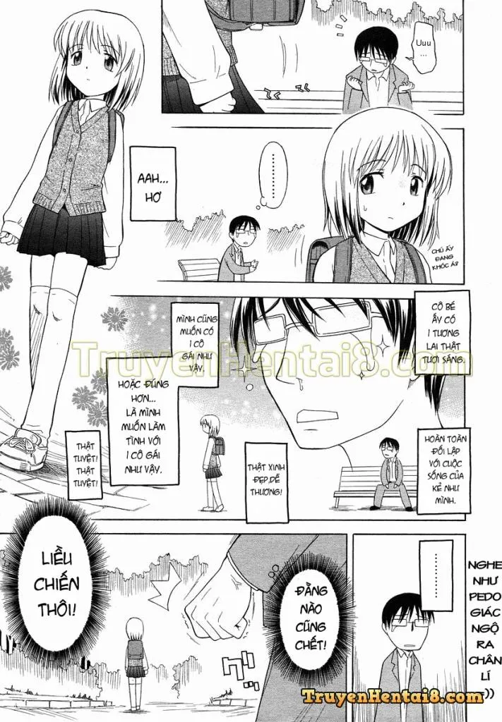 HentaiVN.net - Ảnh 3 - Final Half Year - Chap 1