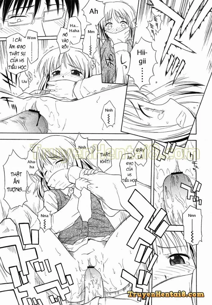 HentaiVN.net - Ảnh 5 - Final Half Year - Chap 1