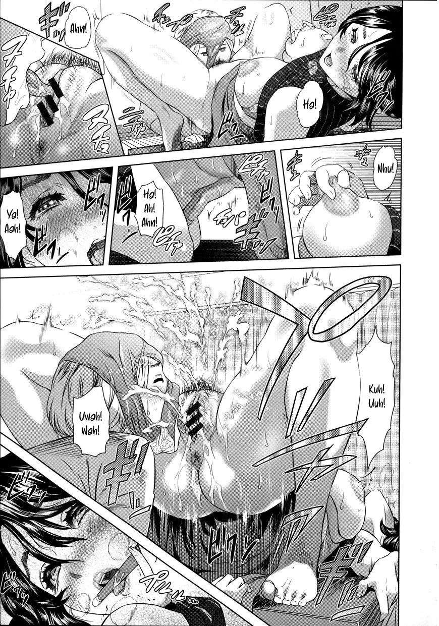 HentaiVN.net - Ảnh 10 - Oshi♡Ego (Yubiwa no Ana) - Chap 1