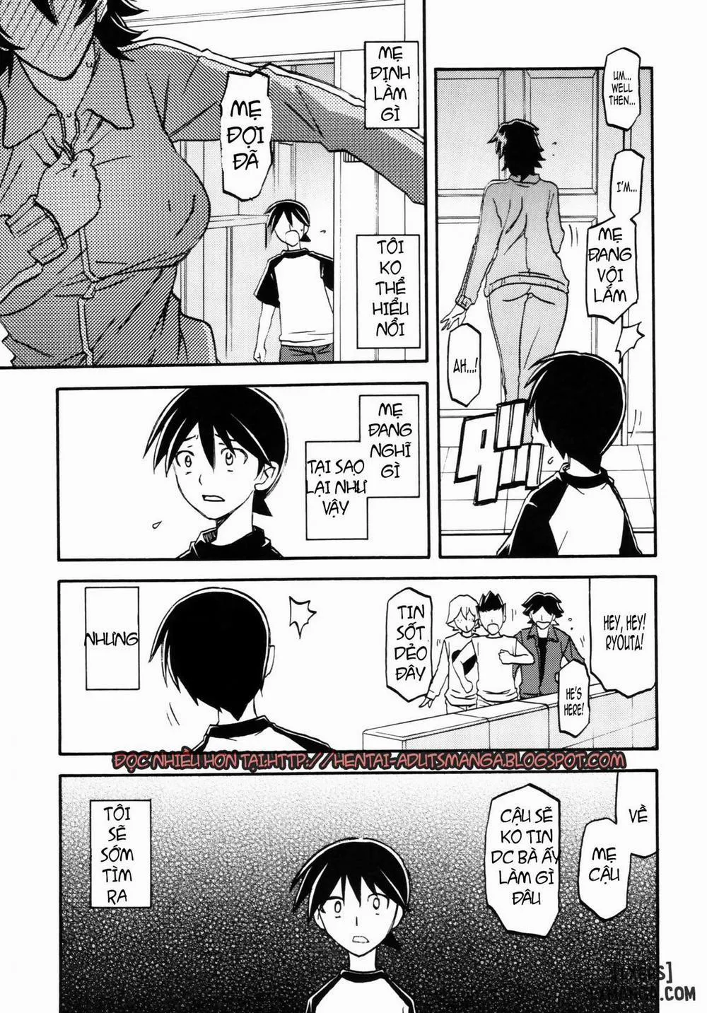 HentaiVN.net - Ảnh 12 - Akebi no Mi - Yuuko - Chap 1
