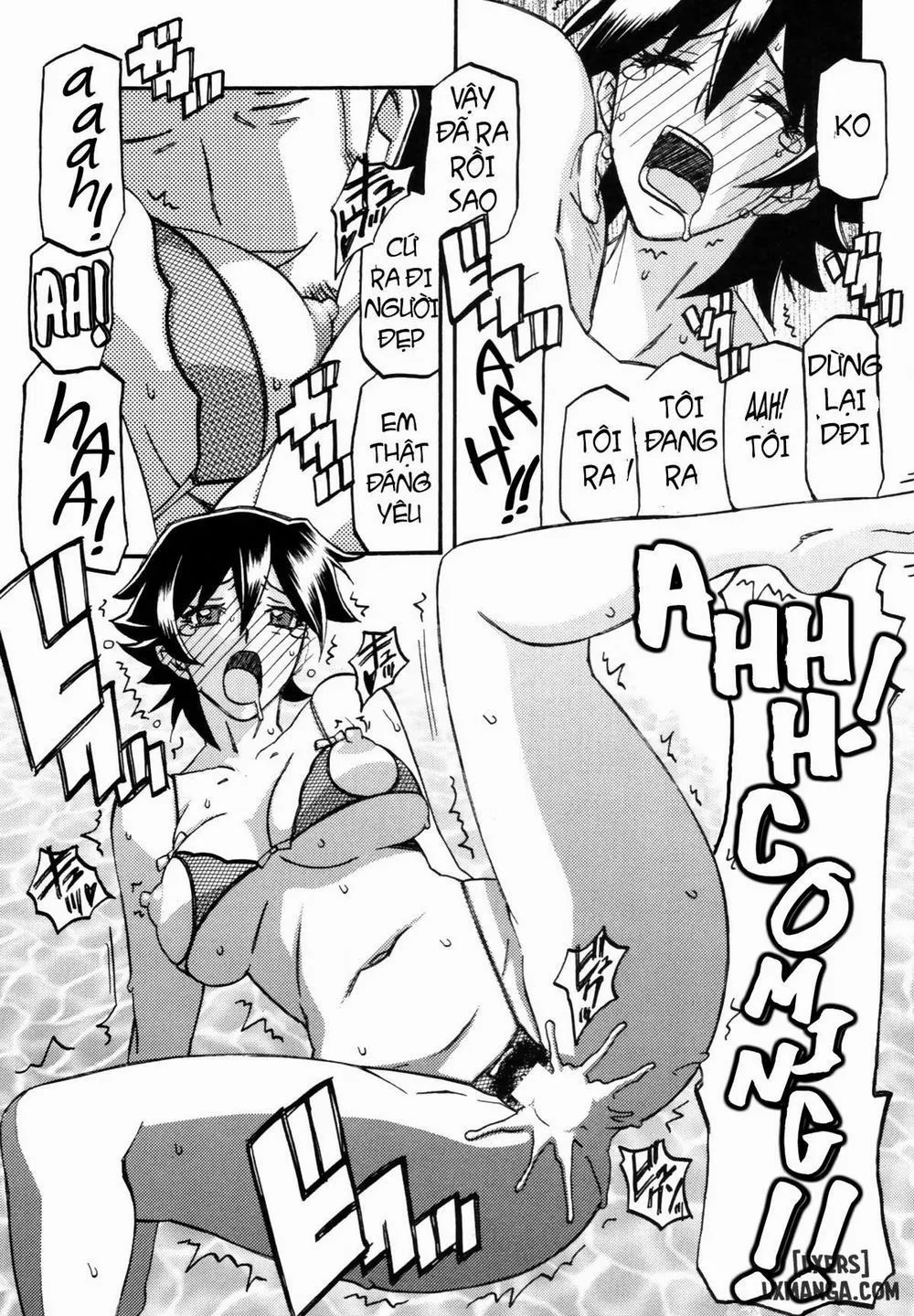 HentaiVN.net - Ảnh 18 - Akebi no Mi - Yuuko - Chap 1