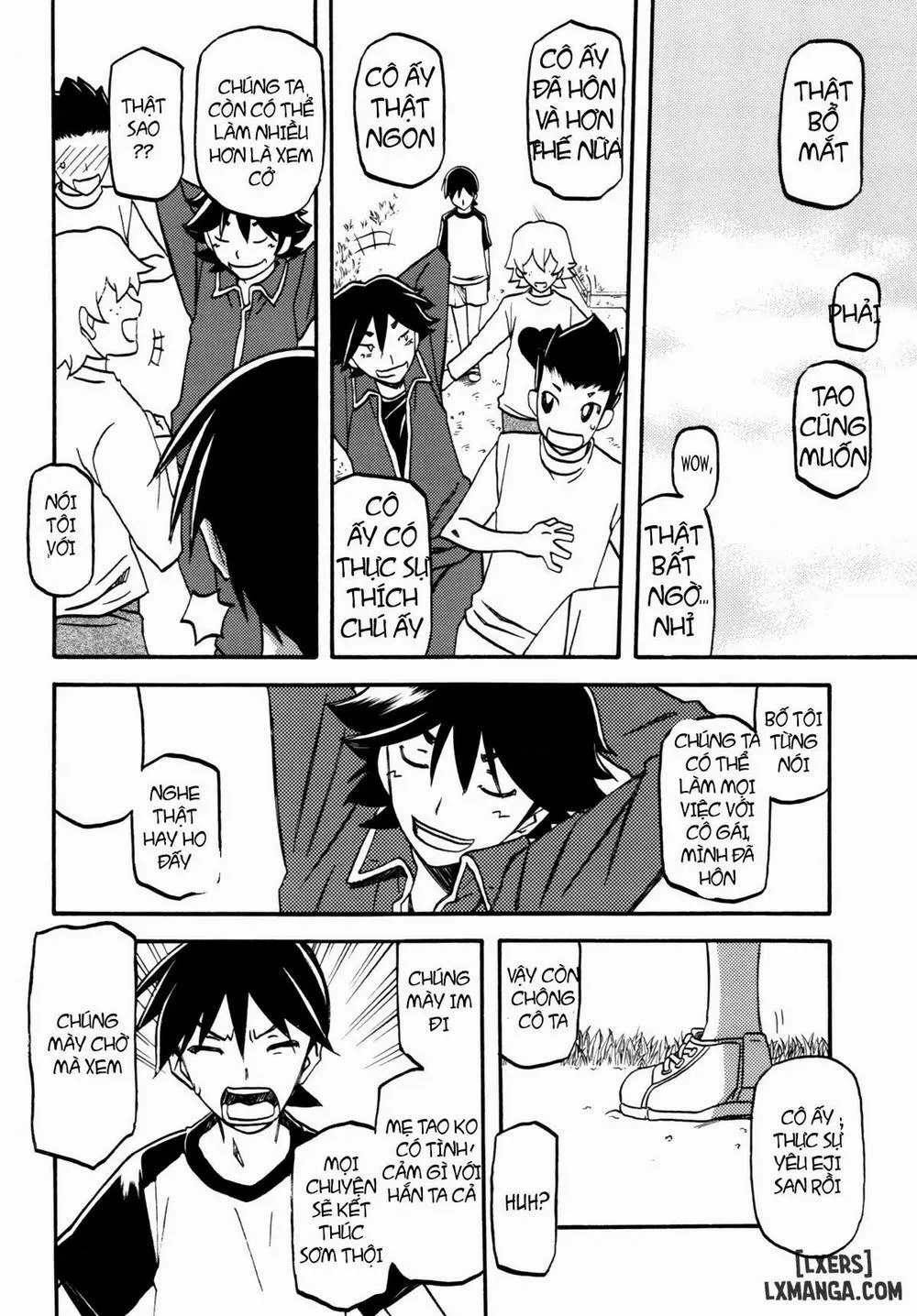 HentaiVN.net - Ảnh 19 - Akebi no Mi - Yuuko - Chap 1