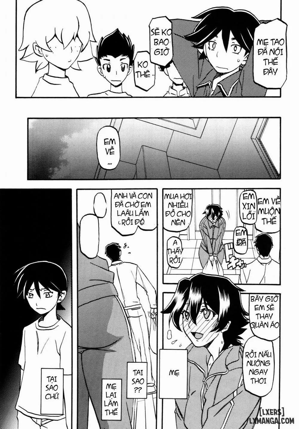 HentaiVN.net - Ảnh 20 - Akebi no Mi - Yuuko - Chap 1