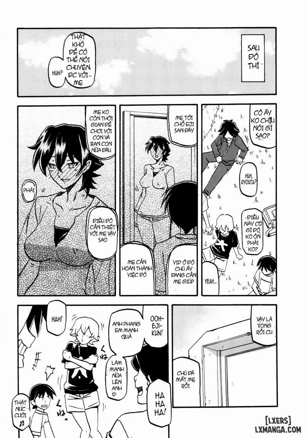 HentaiVN.net - Ảnh 21 - Akebi no Mi - Yuuko - Chap 1