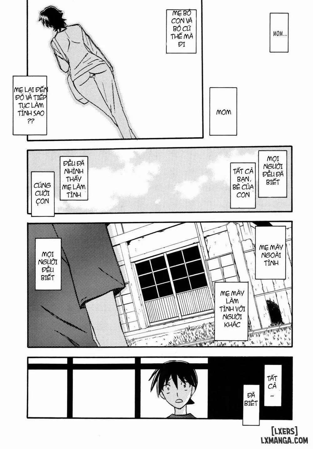 HentaiVN.net - Ảnh 24 - Akebi no Mi - Yuuko - Chap 1