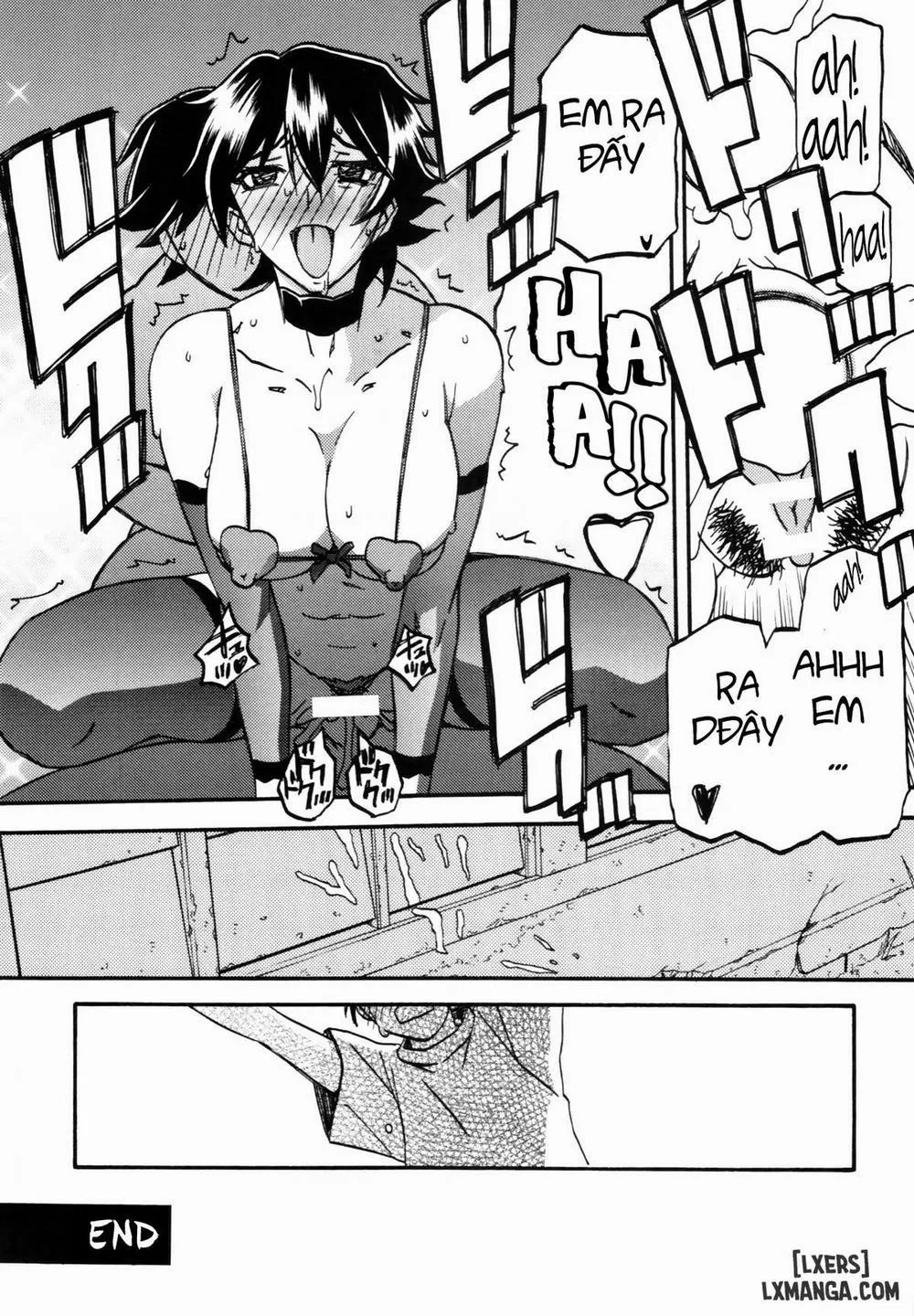 HentaiVN.net - Ảnh 30 - Akebi no Mi - Yuuko - Chap 1