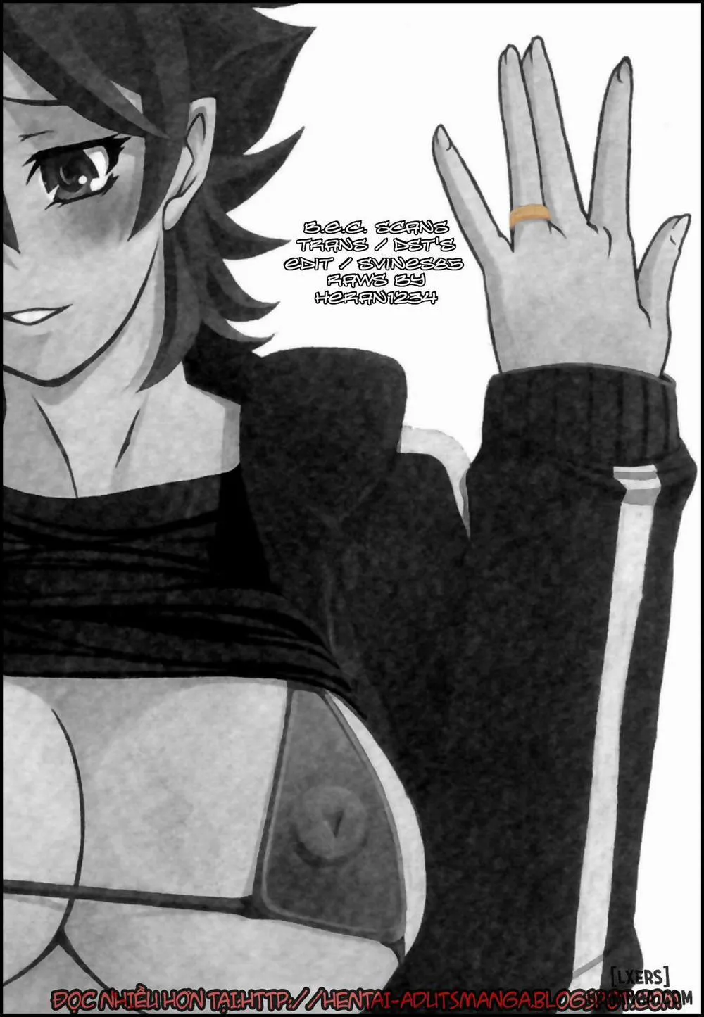 HentaiVN.net - Ảnh 35 - Akebi no Mi - Yuuko - Chap 1