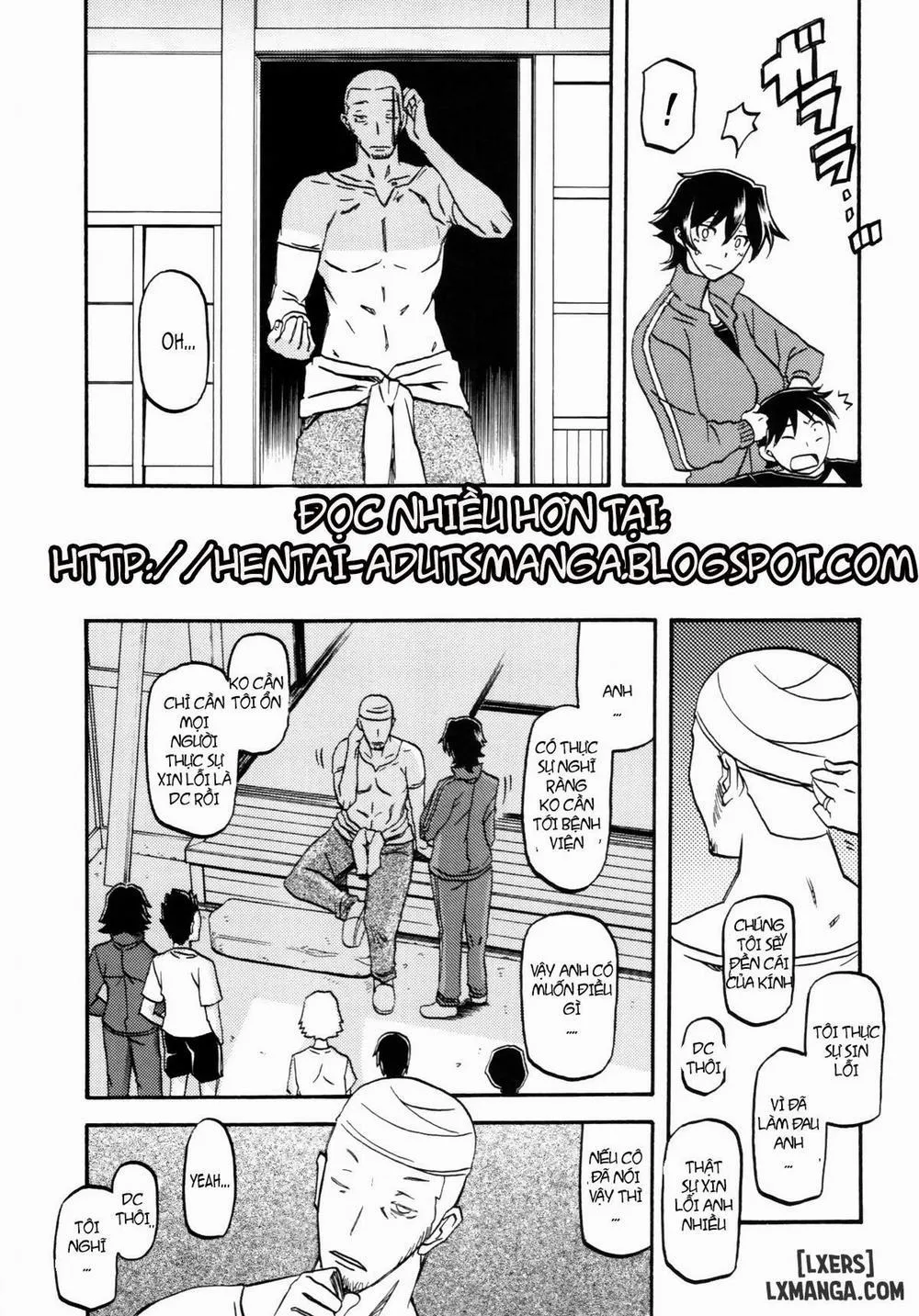 HentaiVN.net - Ảnh 4 - Akebi no Mi - Yuuko - Chap 1