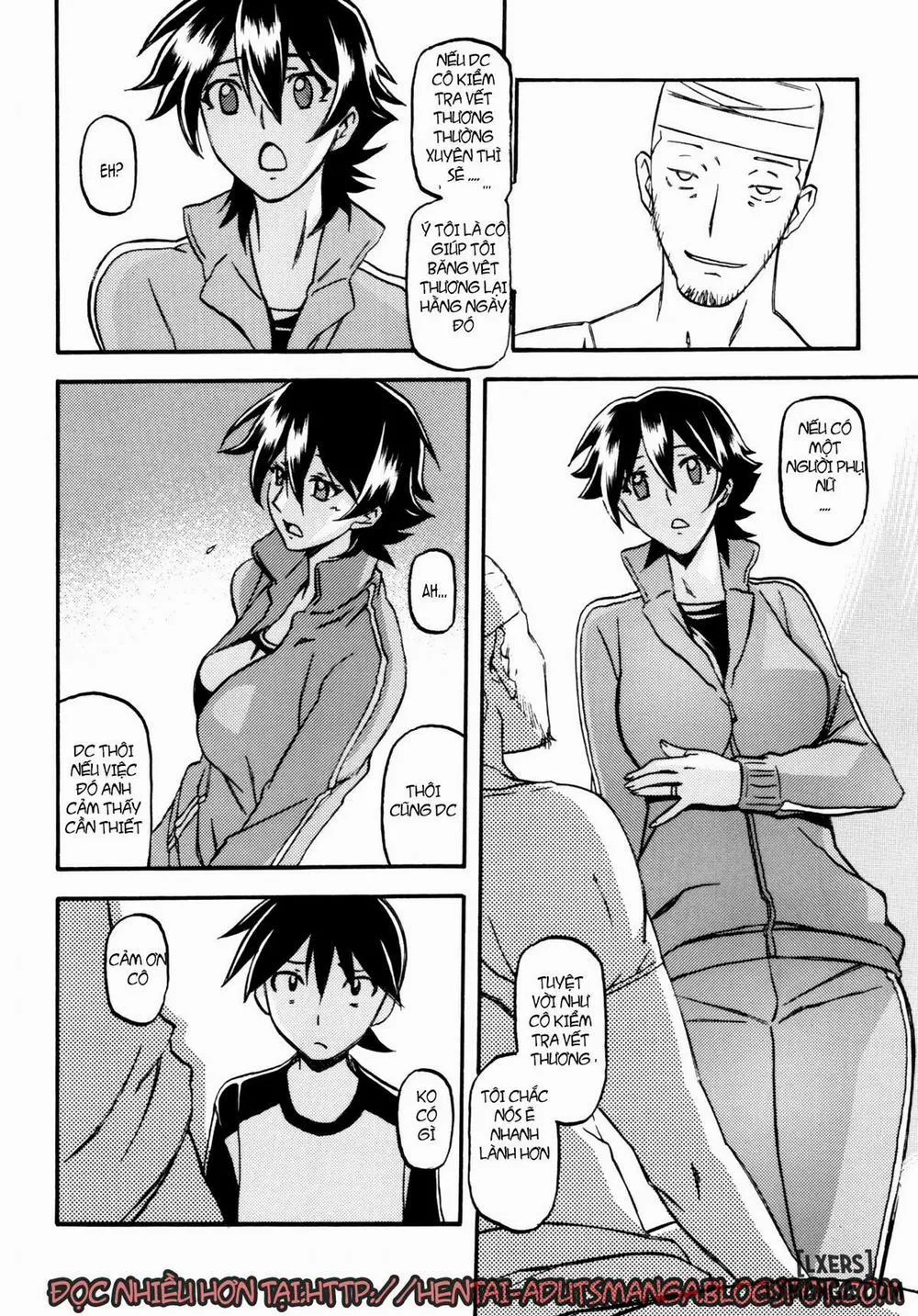 HentaiVN.net - Ảnh 5 - Akebi no Mi - Yuuko - Chap 1