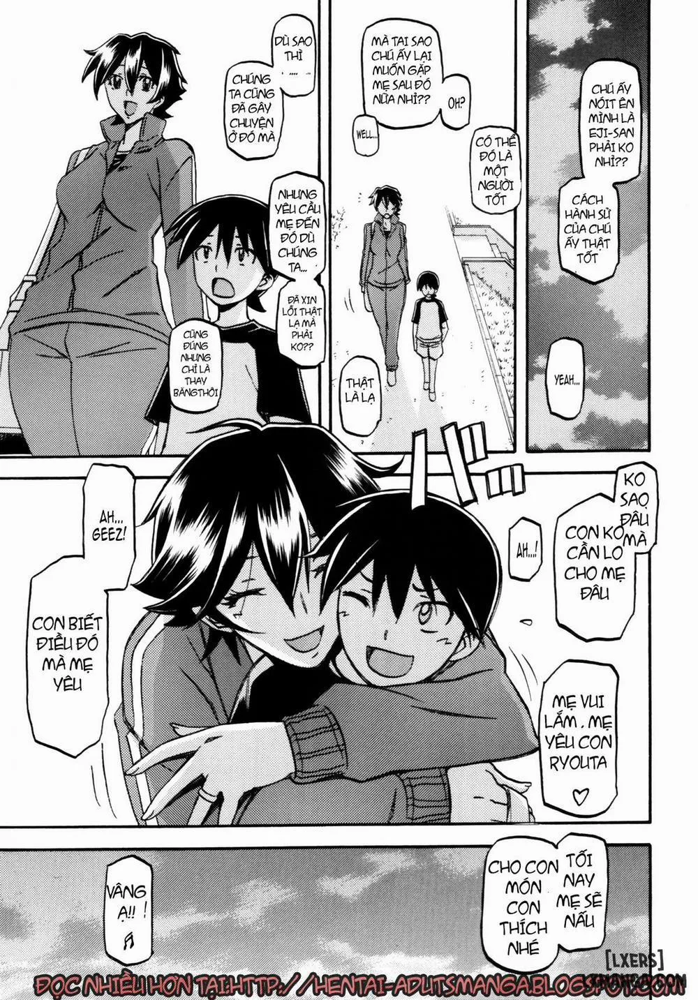 HentaiVN.net - Ảnh 6 - Akebi no Mi - Yuuko - Chap 1