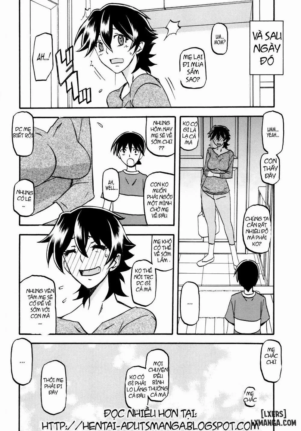 HentaiVN.net - Ảnh 7 - Akebi no Mi - Yuuko - Chap 1
