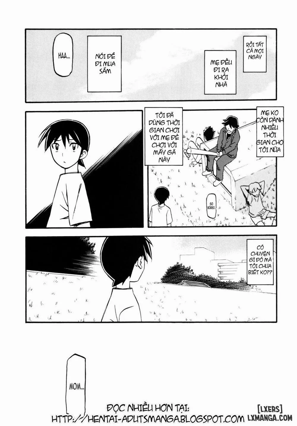 HentaiVN.net - Ảnh 8 - Akebi no Mi - Yuuko - Chap 1