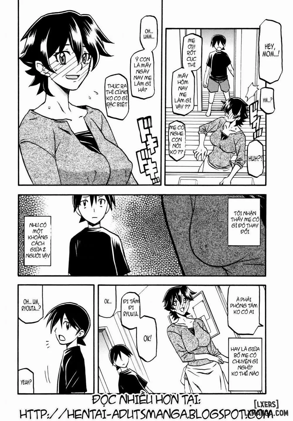 HentaiVN.net - Ảnh 9 - Akebi no Mi - Yuuko - Chap 1
