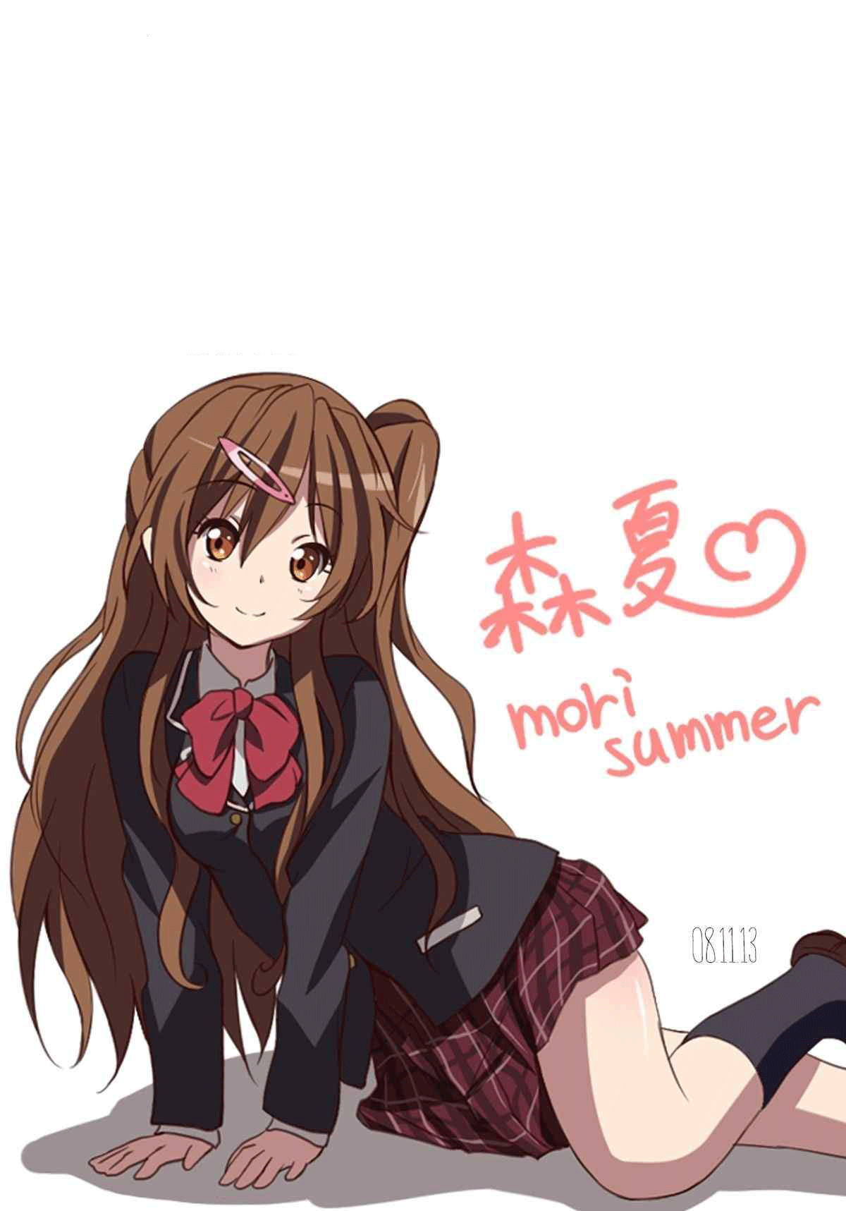 HentaiVN.net - Ảnh 28 - Morisummer’S Misfortune - Chap 1