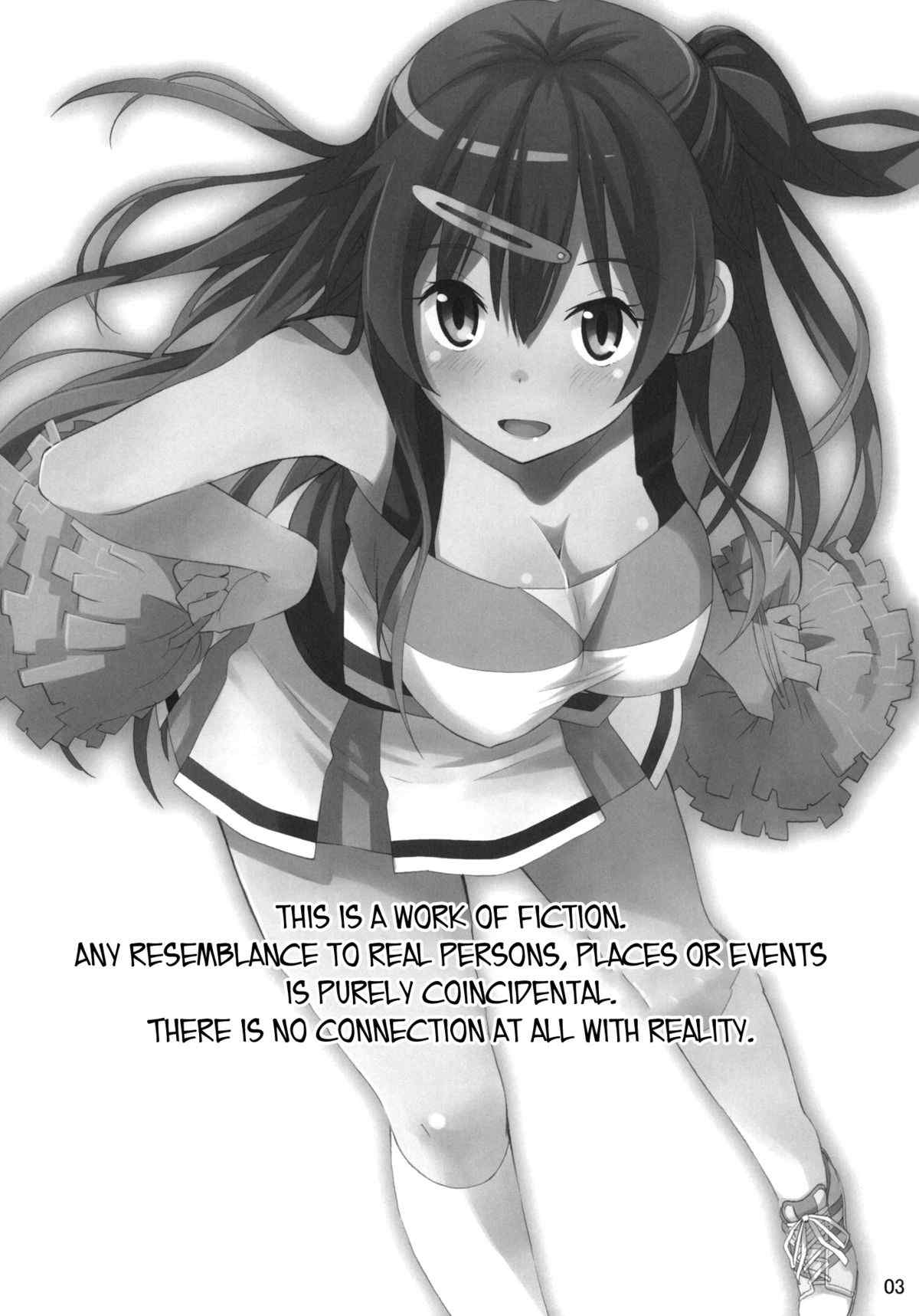 HentaiVN.net - Ảnh 3 - Morisummer’S Misfortune - Chap 1