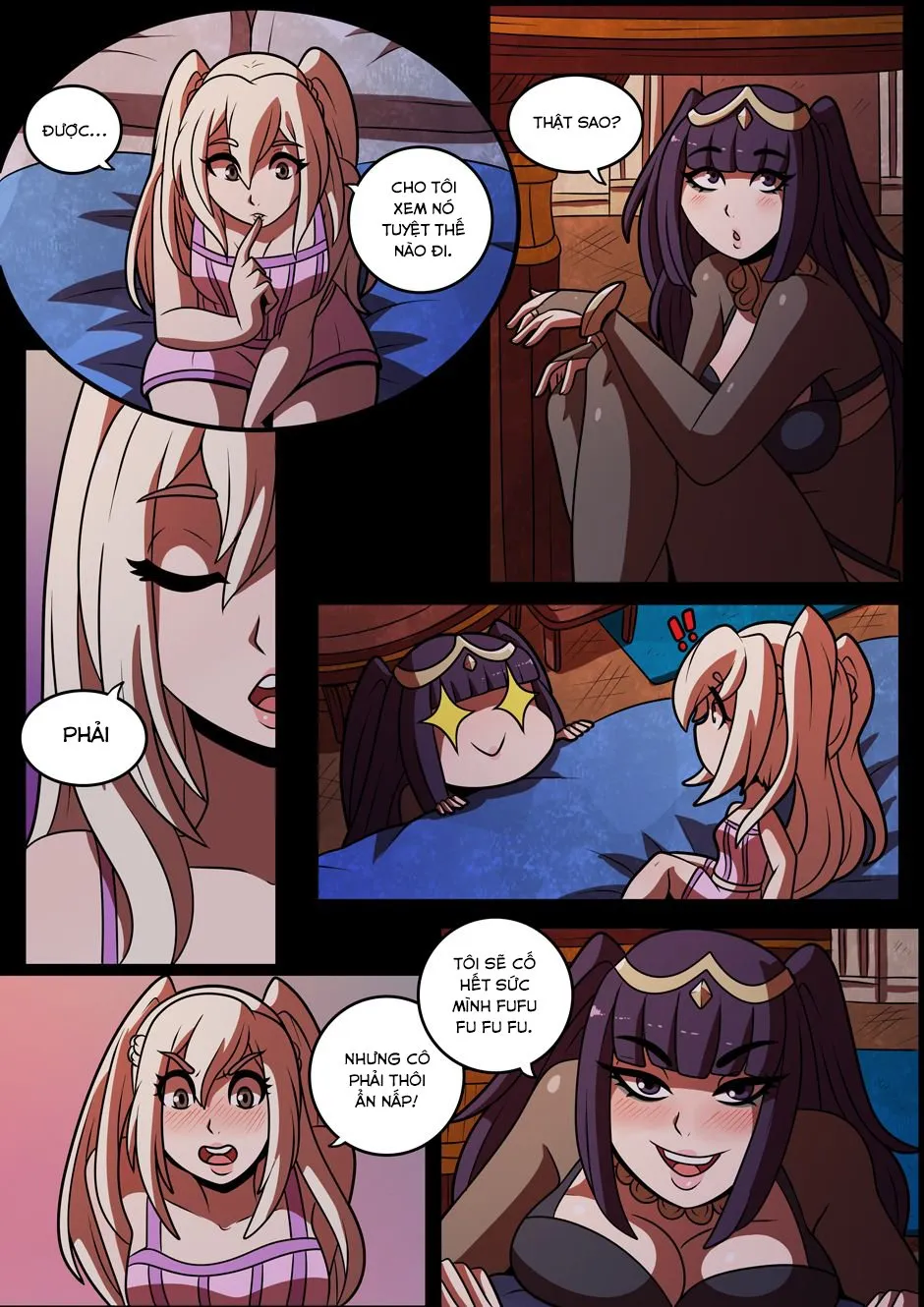 HentaiVN.net - Ảnh 10 - Different Normal - Chap 1