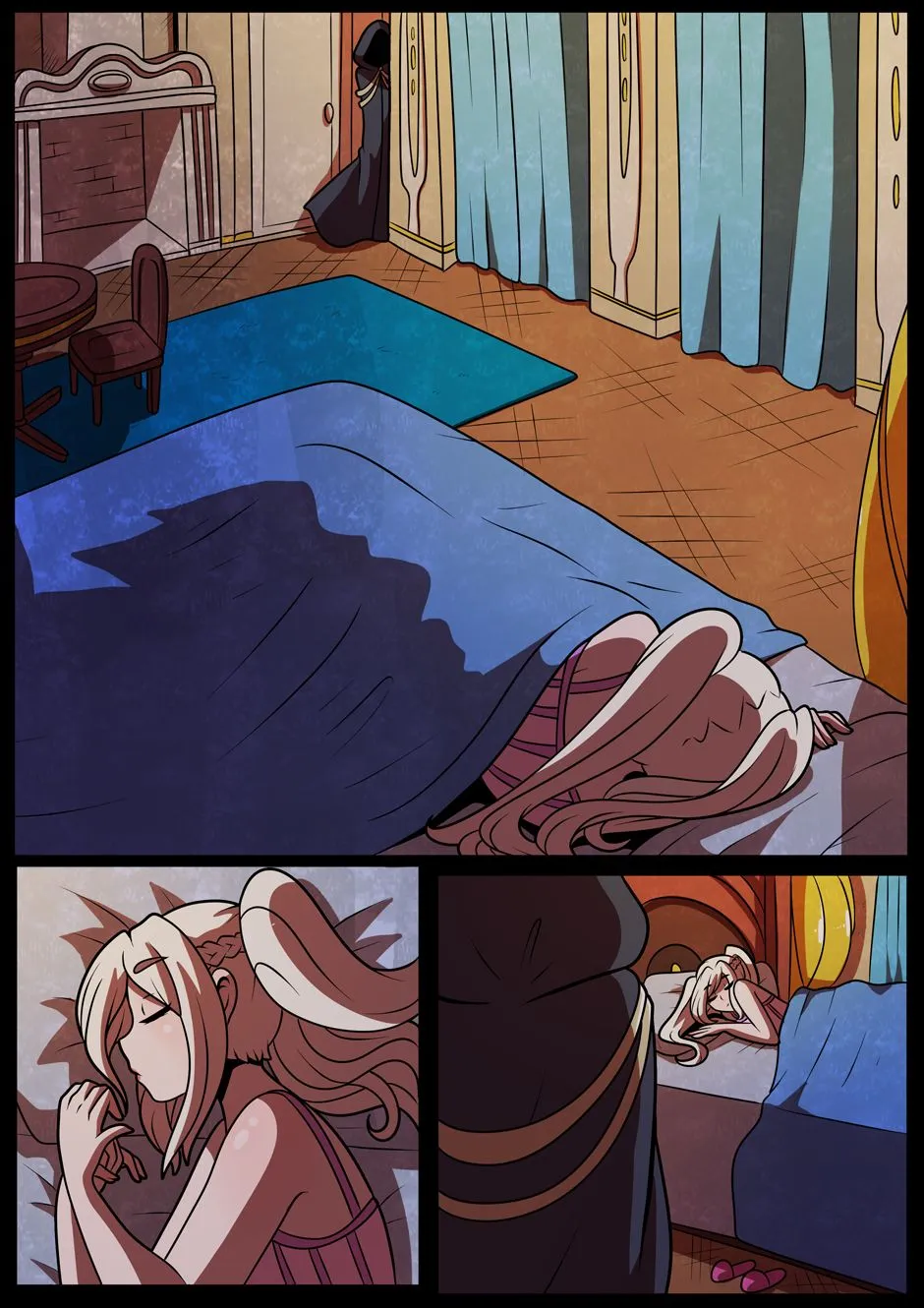 HentaiVN.net - Ảnh 4 - Different Normal - Chap 1