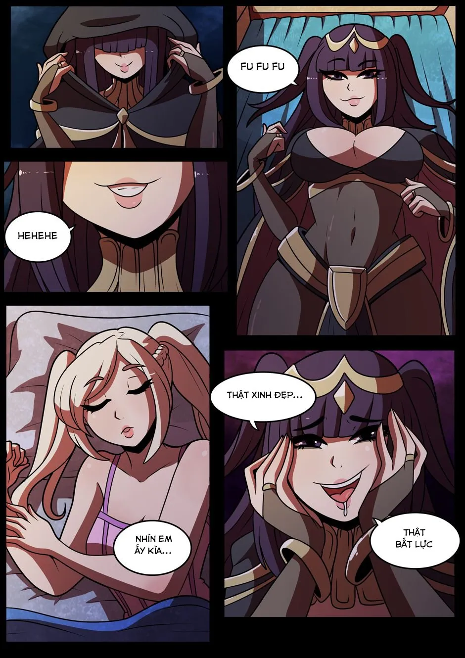 HentaiVN.net - Ảnh 5 - Different Normal - Chap 1