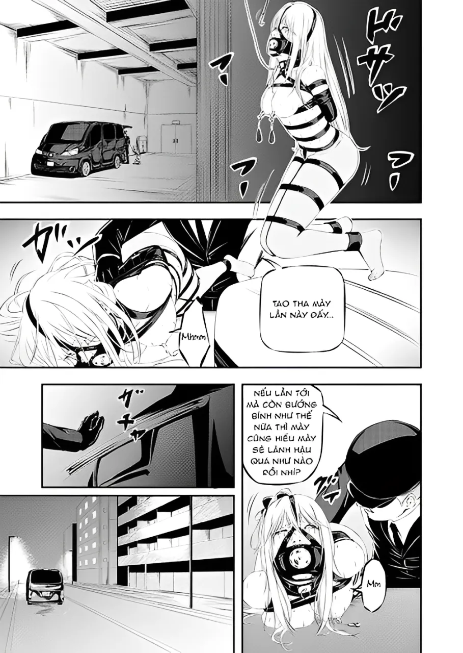 HentaiVN.net - Ảnh 10 - Sex Slave Hunting - Chap 1