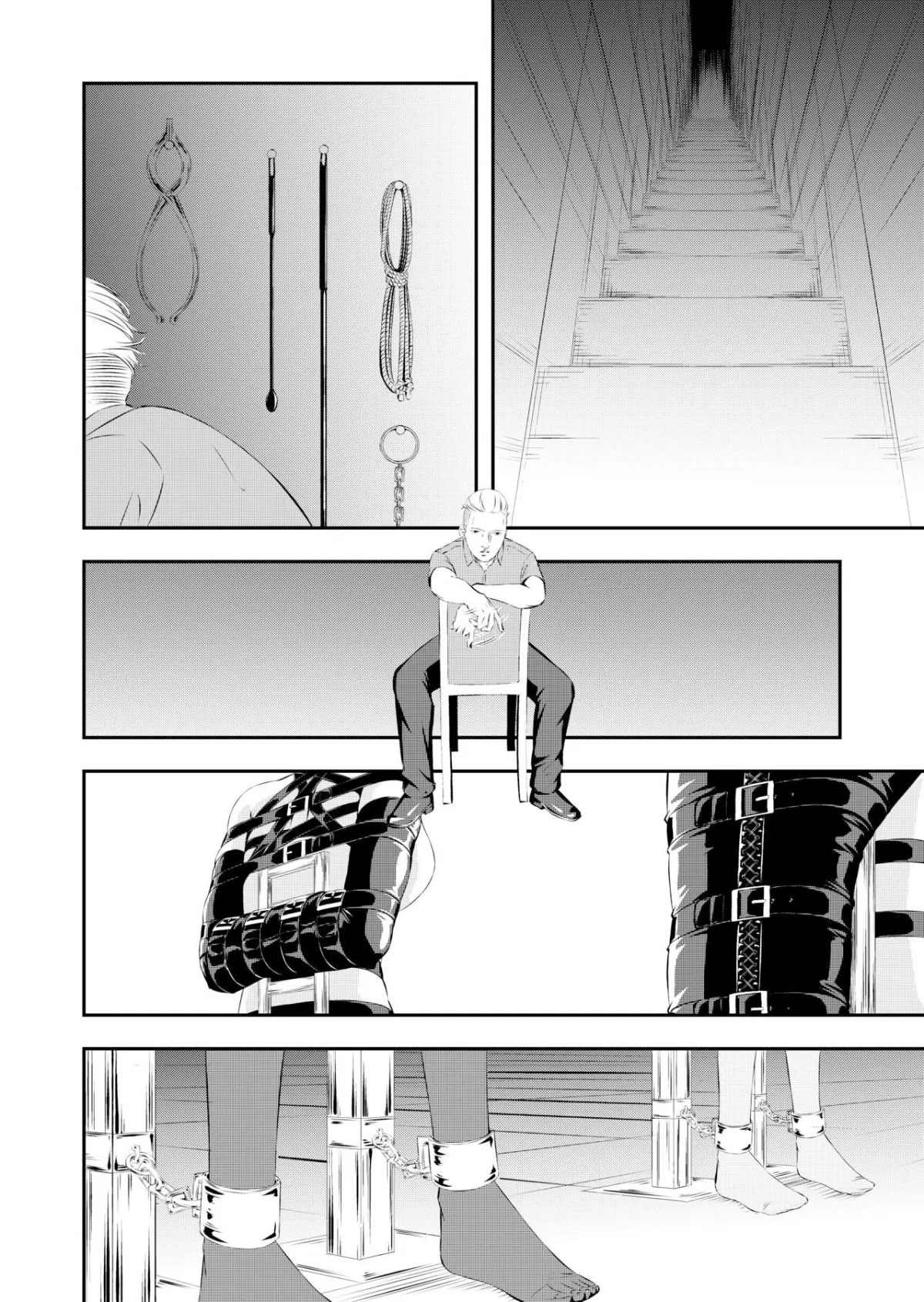 HentaiVN.net - Ảnh 11 - Sex Slave Hunting - Chap 1