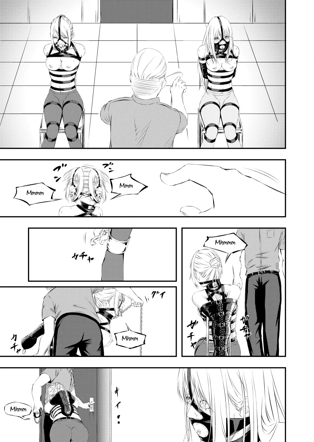 HentaiVN.net - Ảnh 12 - Sex Slave Hunting - Chap 1