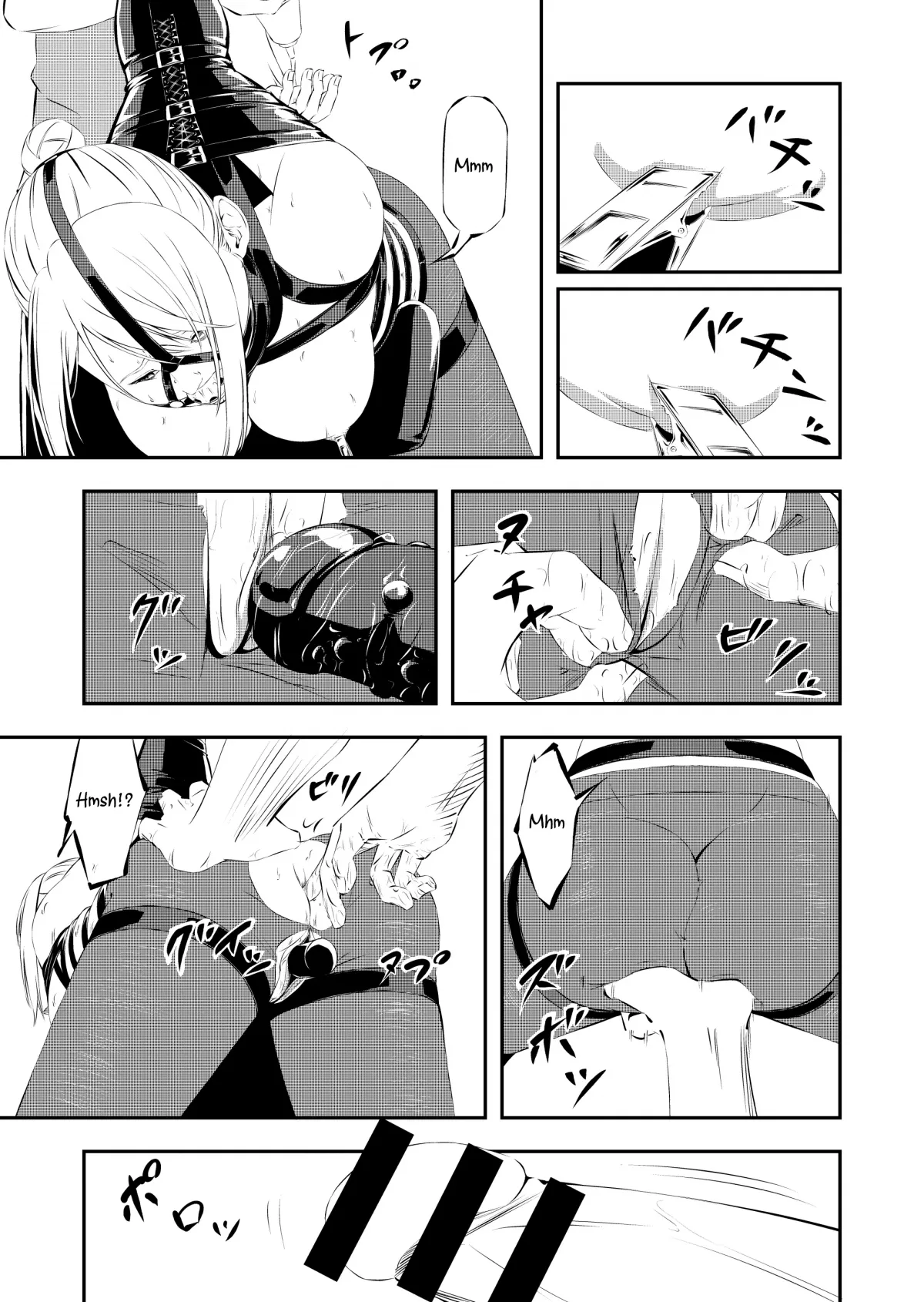 HentaiVN.net - Ảnh 14 - Sex Slave Hunting - Chap 1