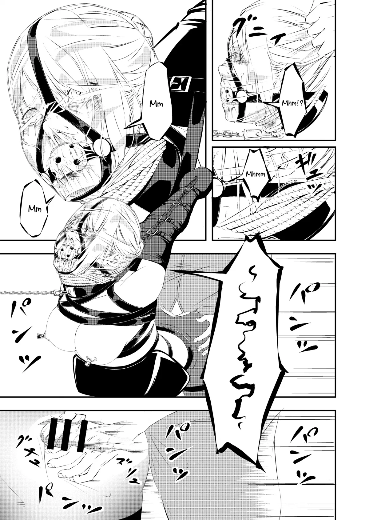 HentaiVN.net - Ảnh 16 - Sex Slave Hunting - Chap 1