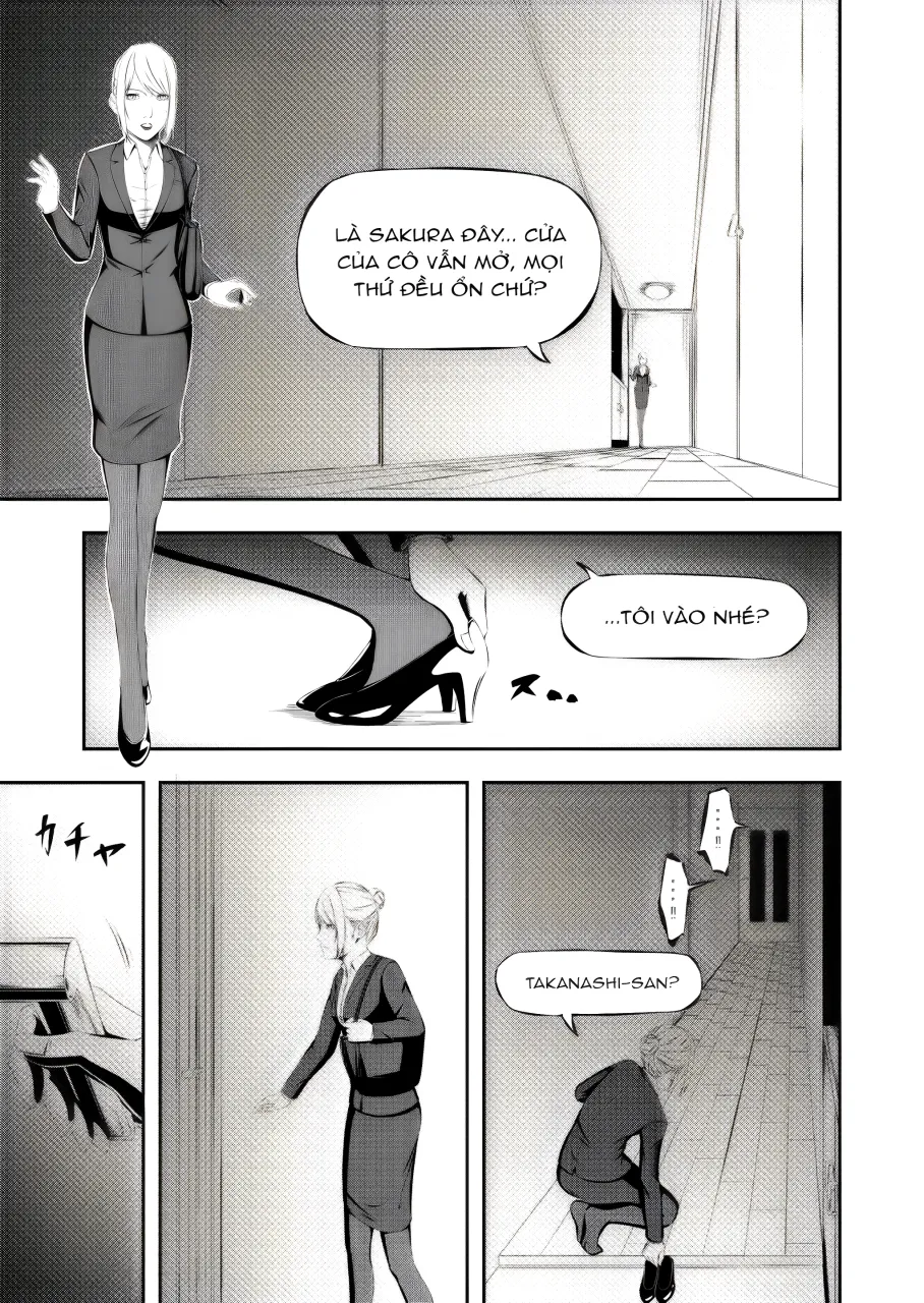 HentaiVN.net - Ảnh 2 - Sex Slave Hunting - Chap 1