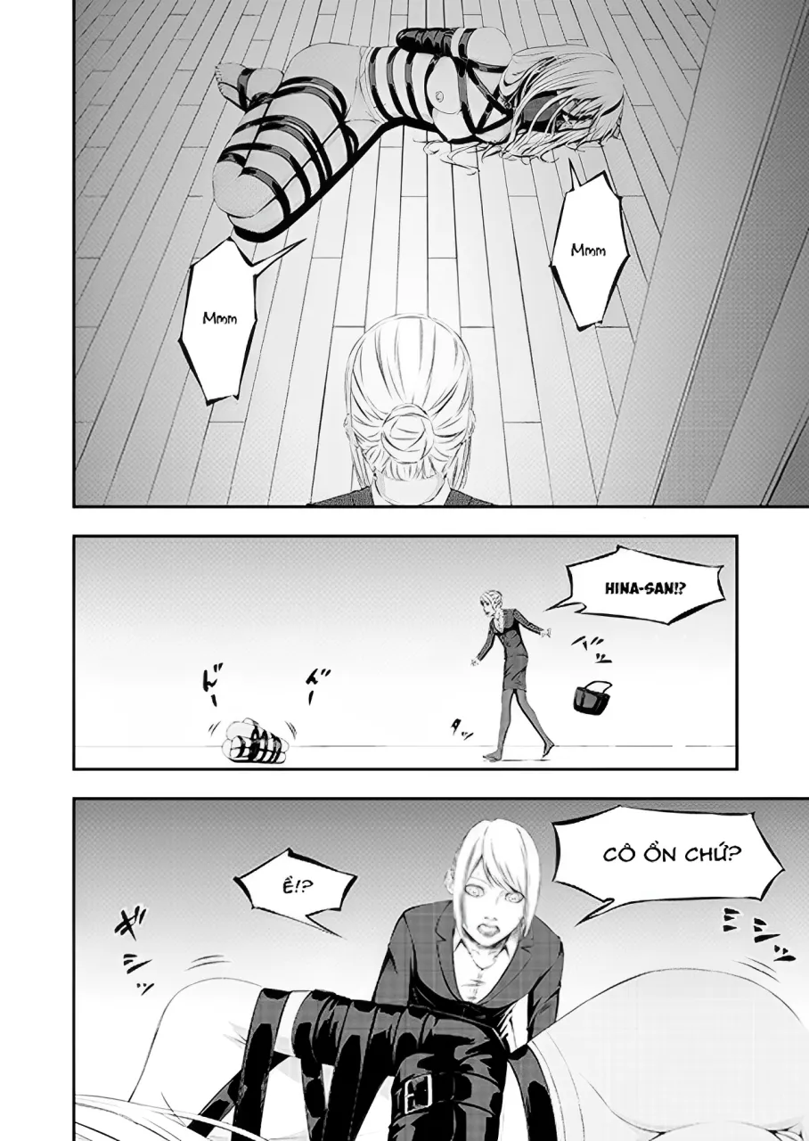 HentaiVN.net - Ảnh 3 - Sex Slave Hunting - Chap 1