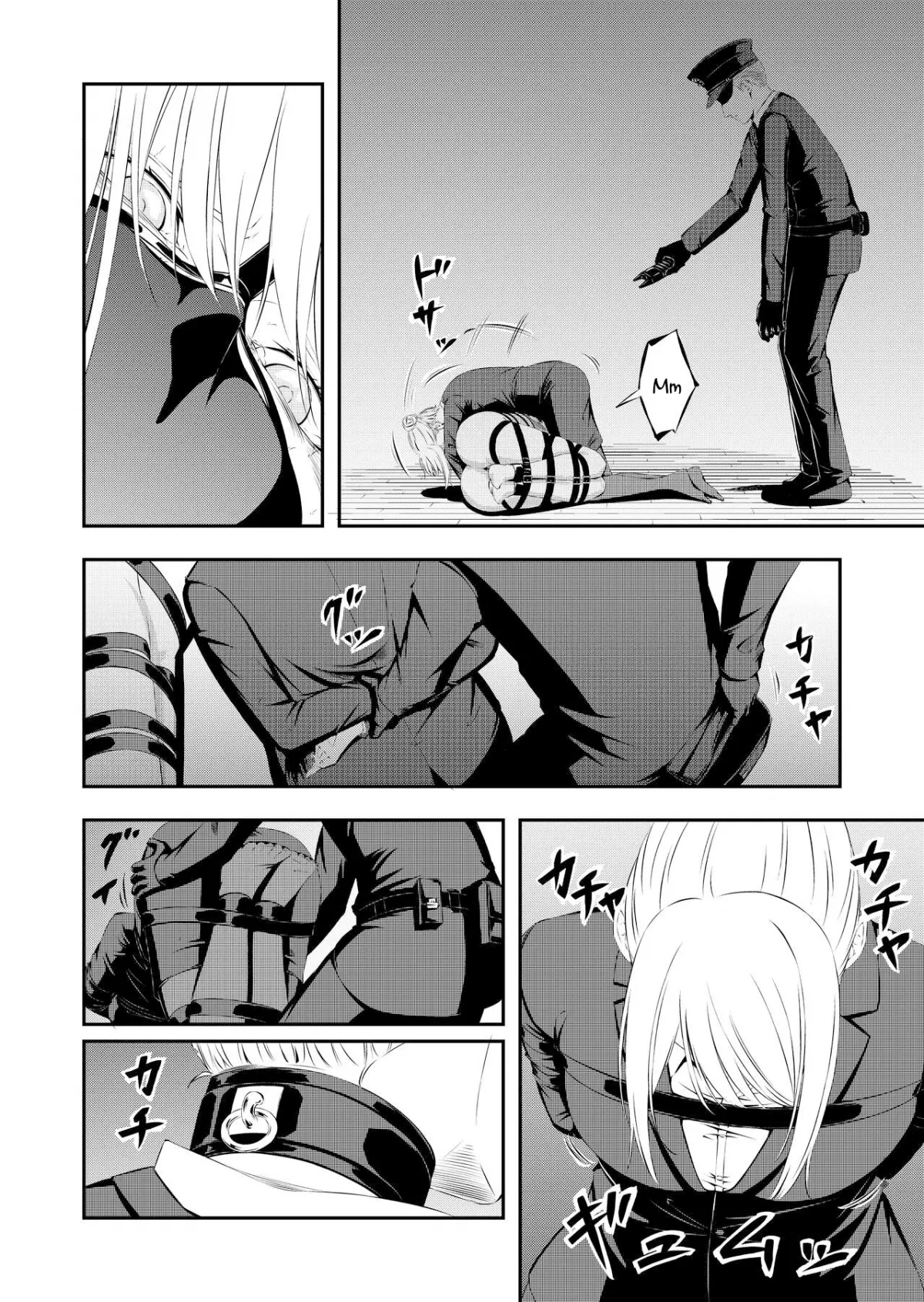 HentaiVN.net - Ảnh 5 - Sex Slave Hunting - Chap 1