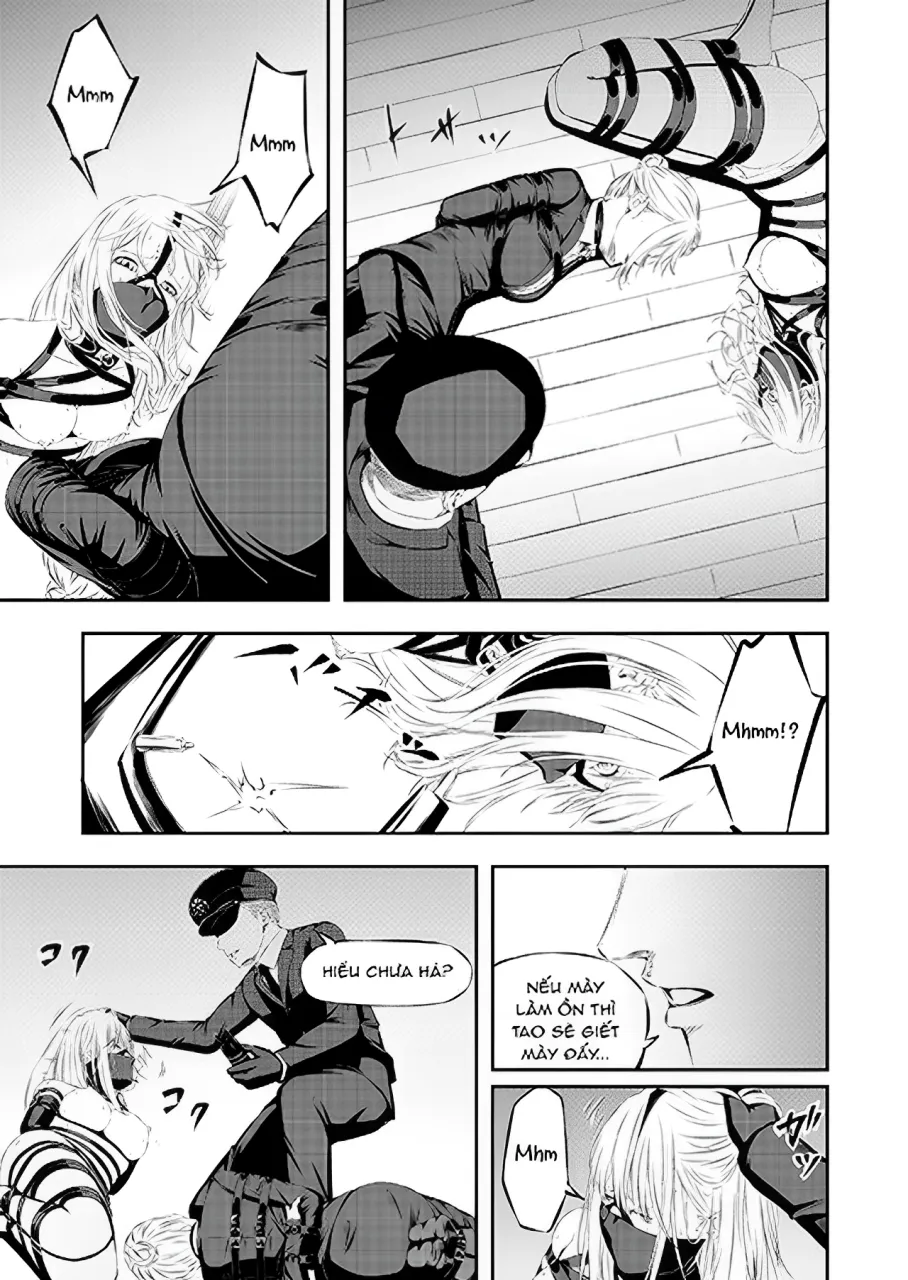 HentaiVN.net - Ảnh 6 - Sex Slave Hunting - Chap 1