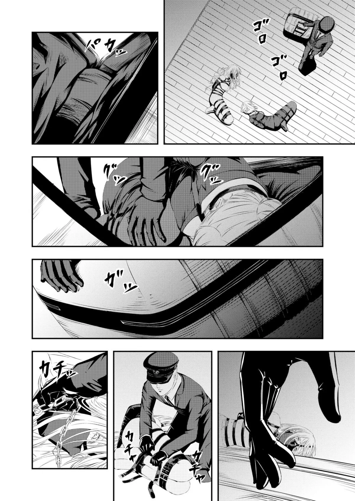 HentaiVN.net - Ảnh 7 - Sex Slave Hunting - Chap 1