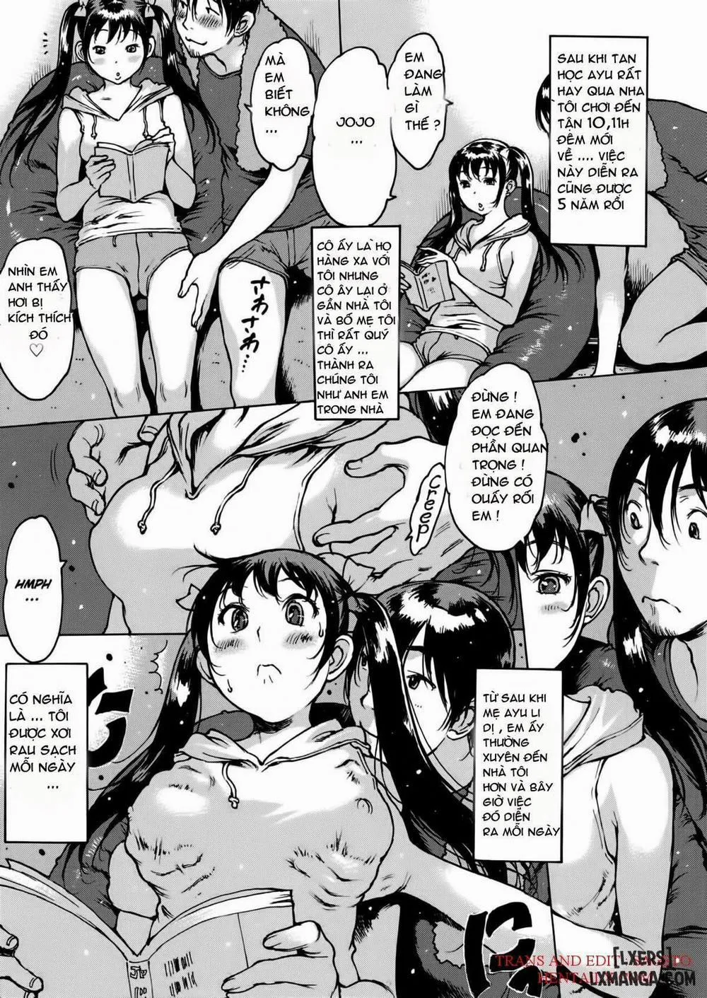 HentaiVN.net - Ảnh 2 - Contest - Chap 1