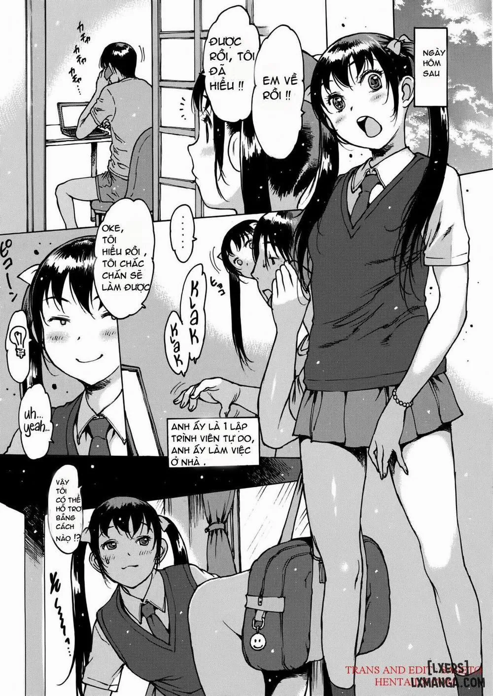 HentaiVN.net - Ảnh 6 - Contest - Chap 1