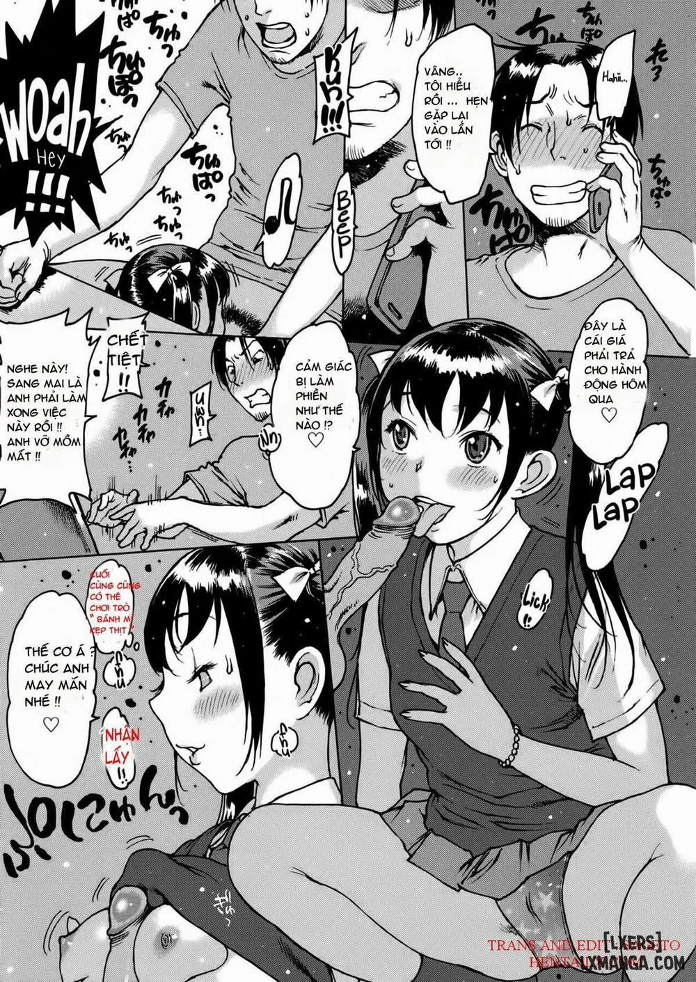 HentaiVN.net - Ảnh 8 - Contest - Chap 1