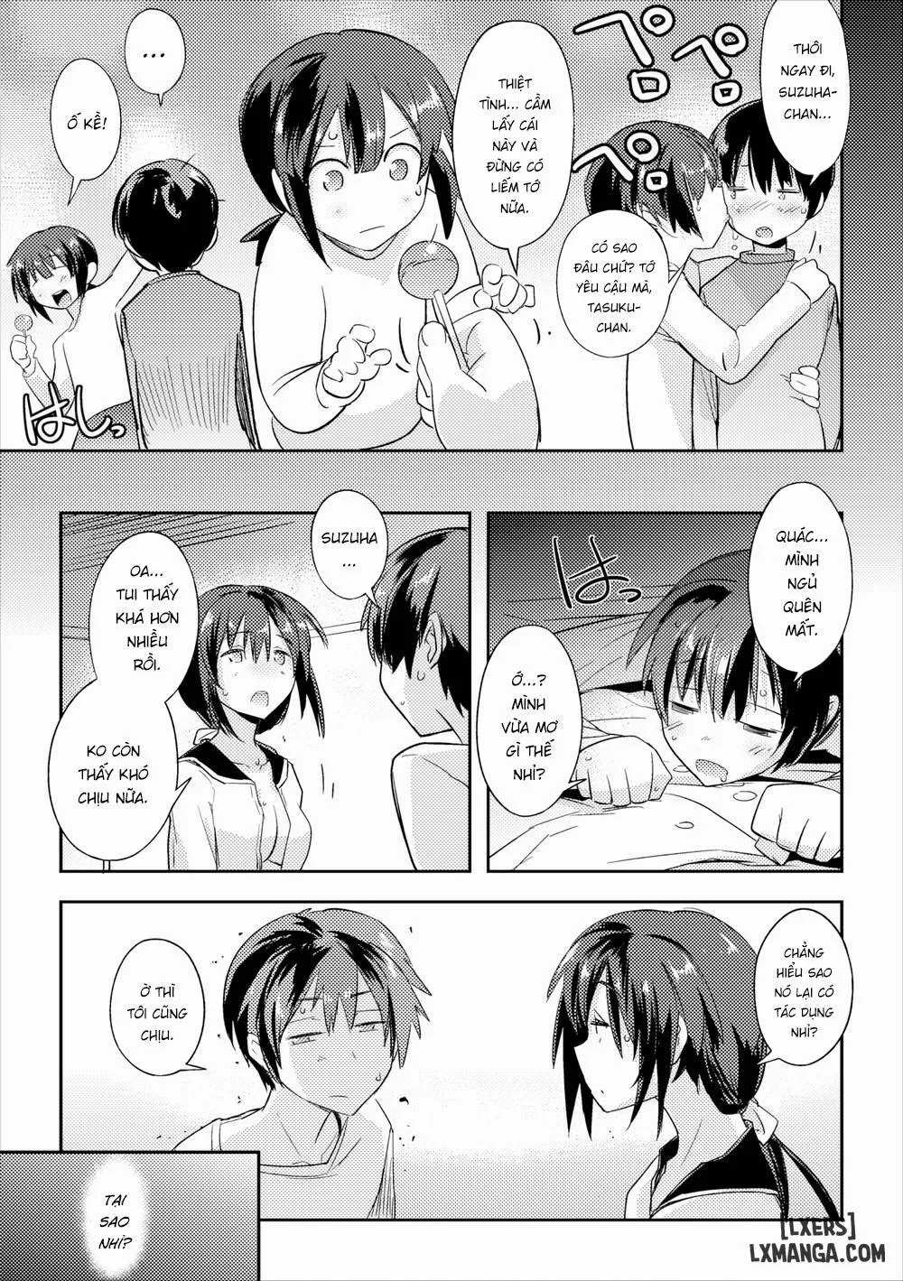 HentaiVN.net - Ảnh 19 - Sucking Addiction - Chap 1