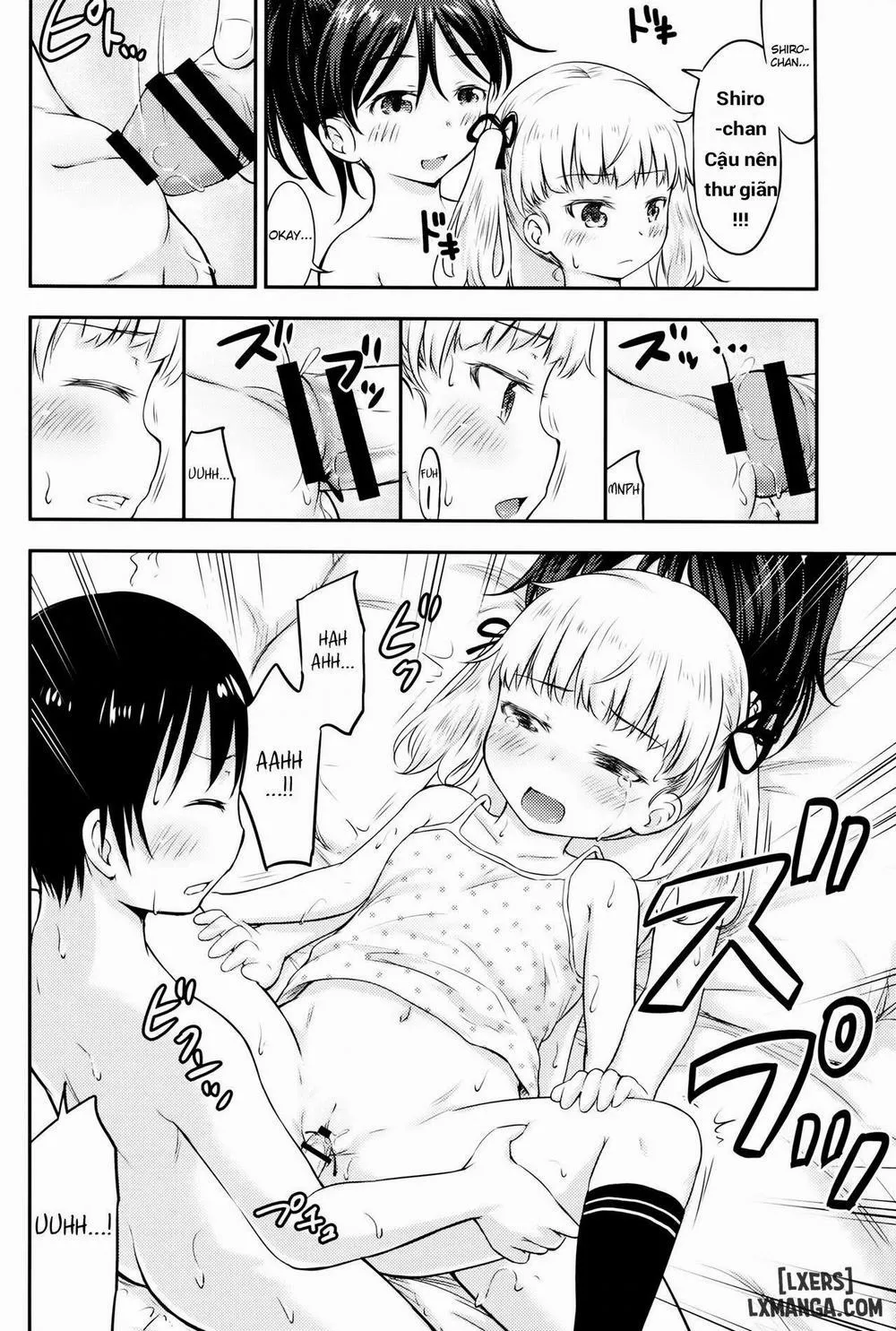 HentaiVN.net - Ảnh 19 - Kodomo no Seikatsu 2 - Chap 1