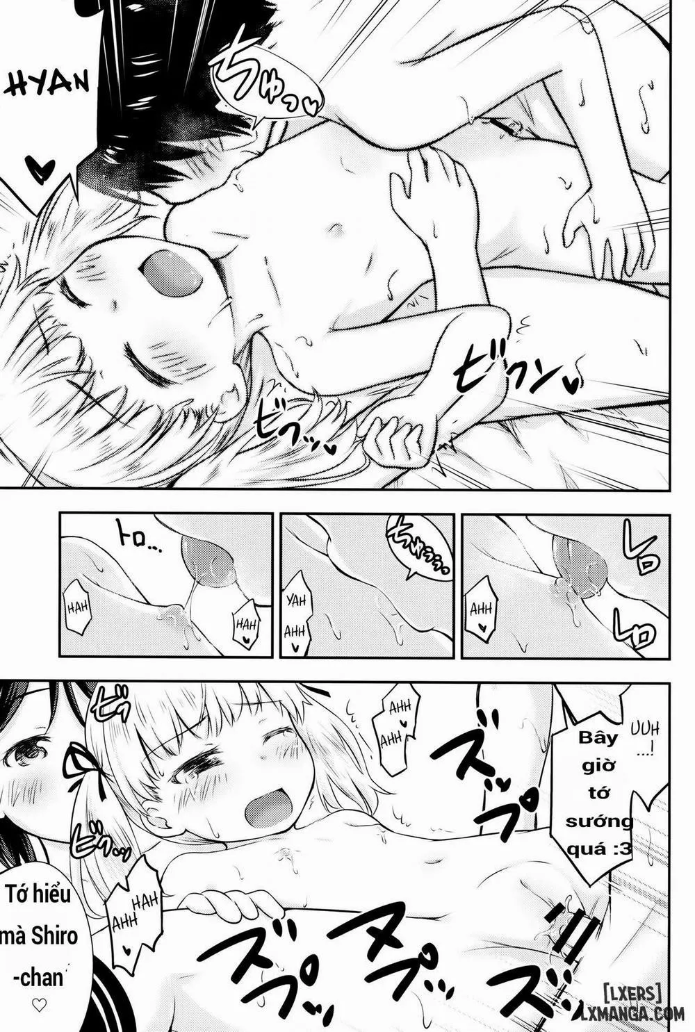HentaiVN.net - Ảnh 23 - Kodomo no Seikatsu 2 - Chap 1