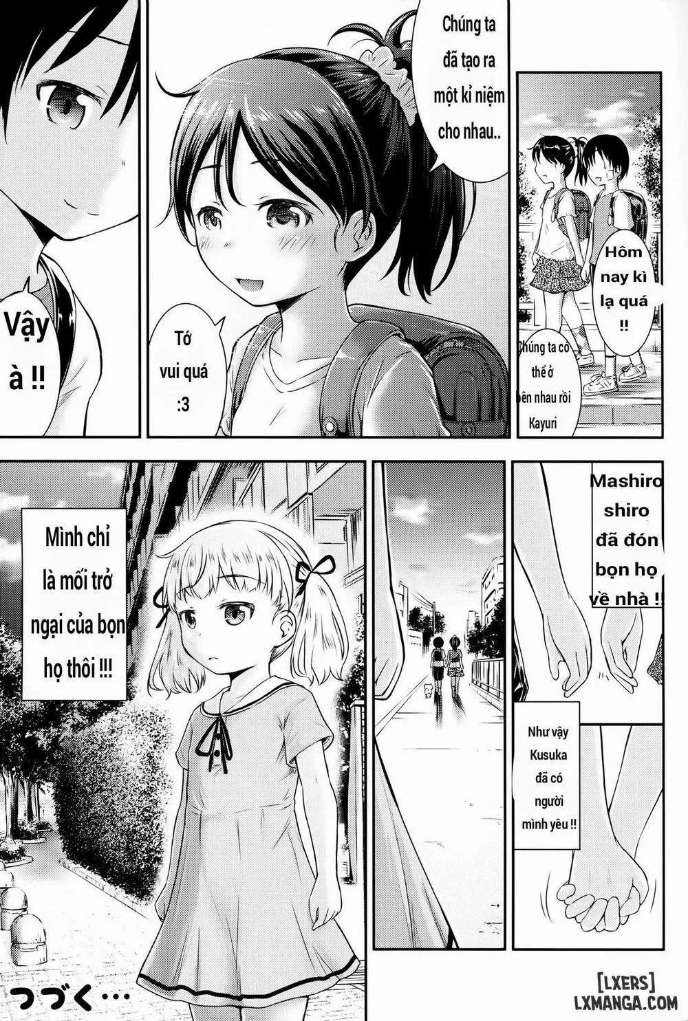 HentaiVN.net - Ảnh 27 - Kodomo no Seikatsu 2 - Chap 1