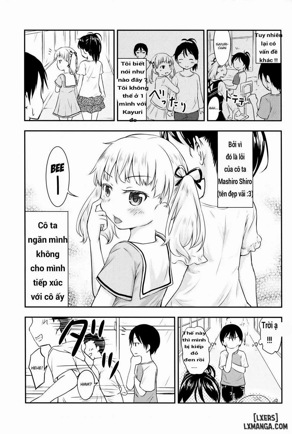 HentaiVN.net - Ảnh 4 - Kodomo no Seikatsu 2 - Chap 1