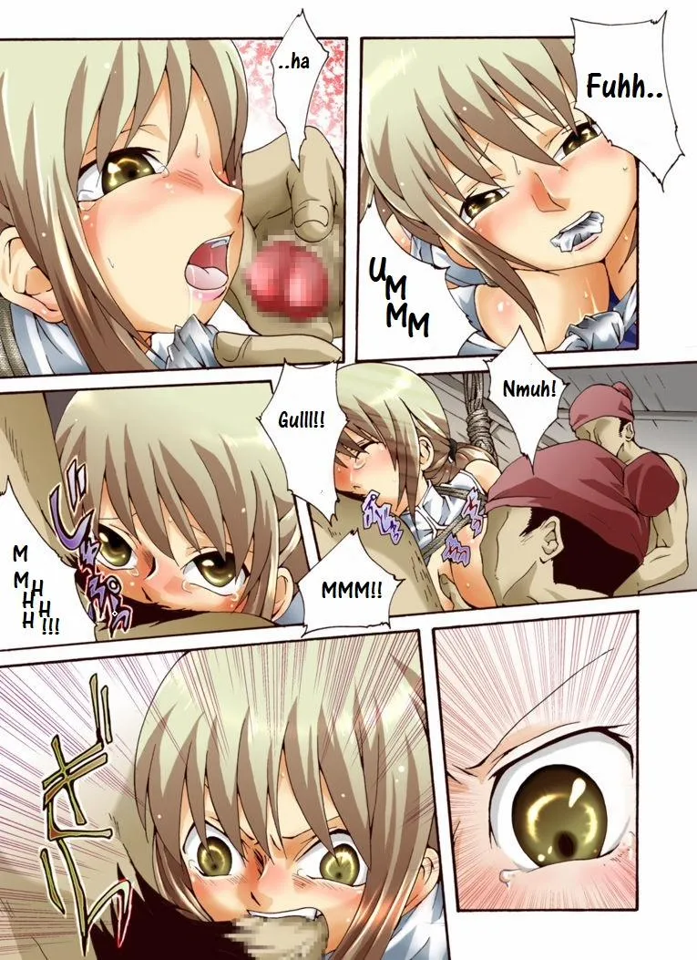 HentaiVN.net - Ảnh 16 - Suiki Kagobaku ~Hobaku Sarete~ (Dynasty Warriors) - Chap 1