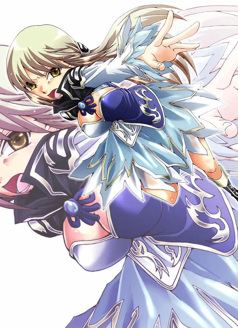 HentaiVN.net - Ảnh 20 - Suiki Kagobaku ~Hobaku Sarete~ (Dynasty Warriors) - Chap 1