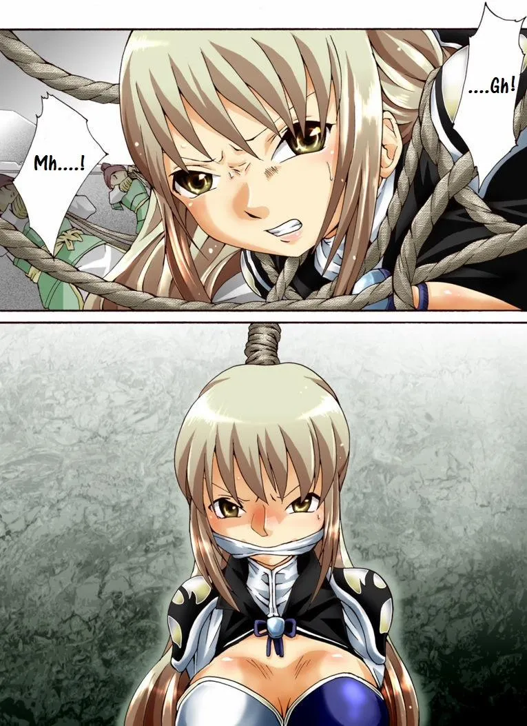 HentaiVN.net - Ảnh 3 - Suiki Kagobaku ~Hobaku Sarete~ (Dynasty Warriors) - Chap 1