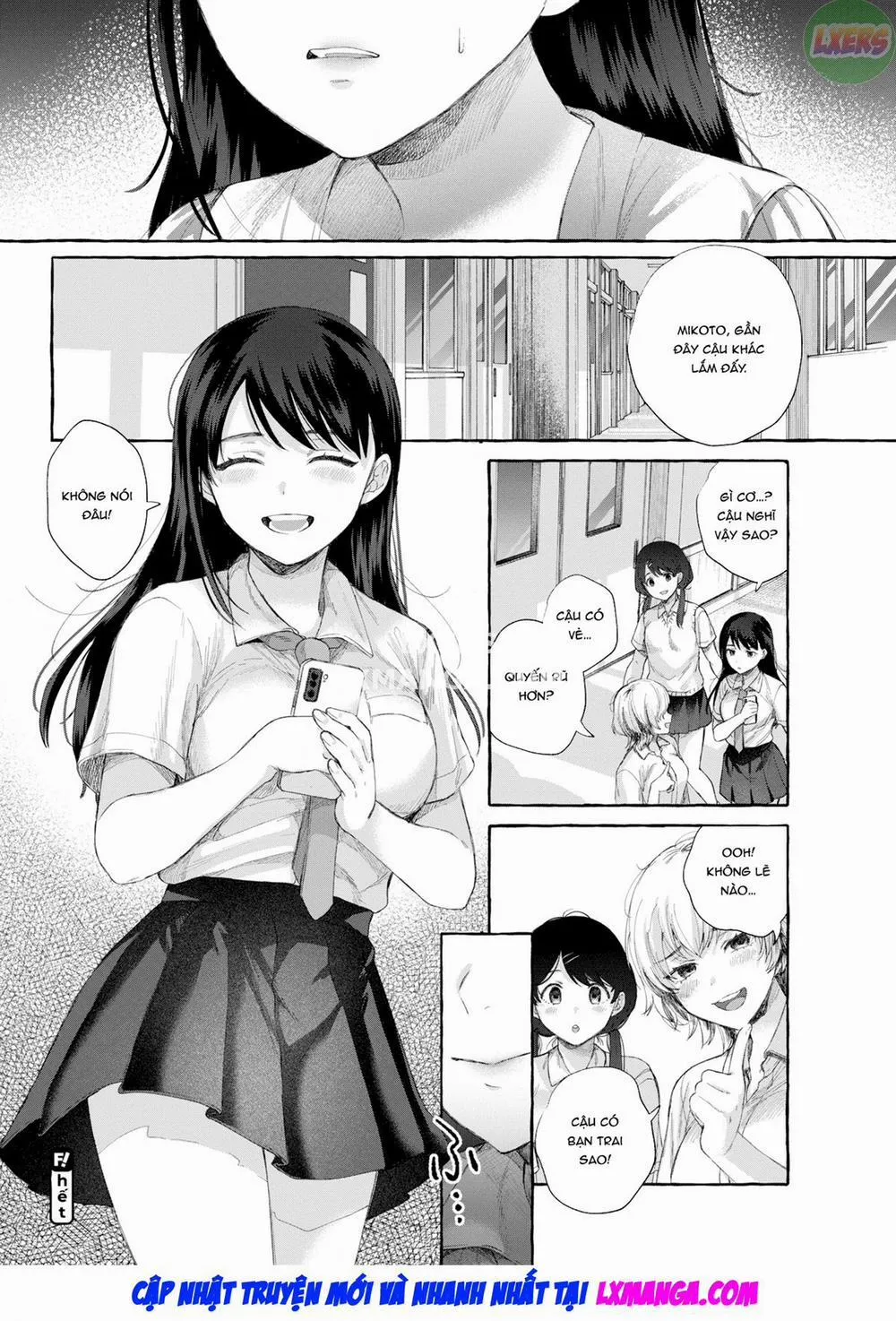HentaiVN.net - Ảnh 26 - Kimi no Ookina Ippo - Chap 1