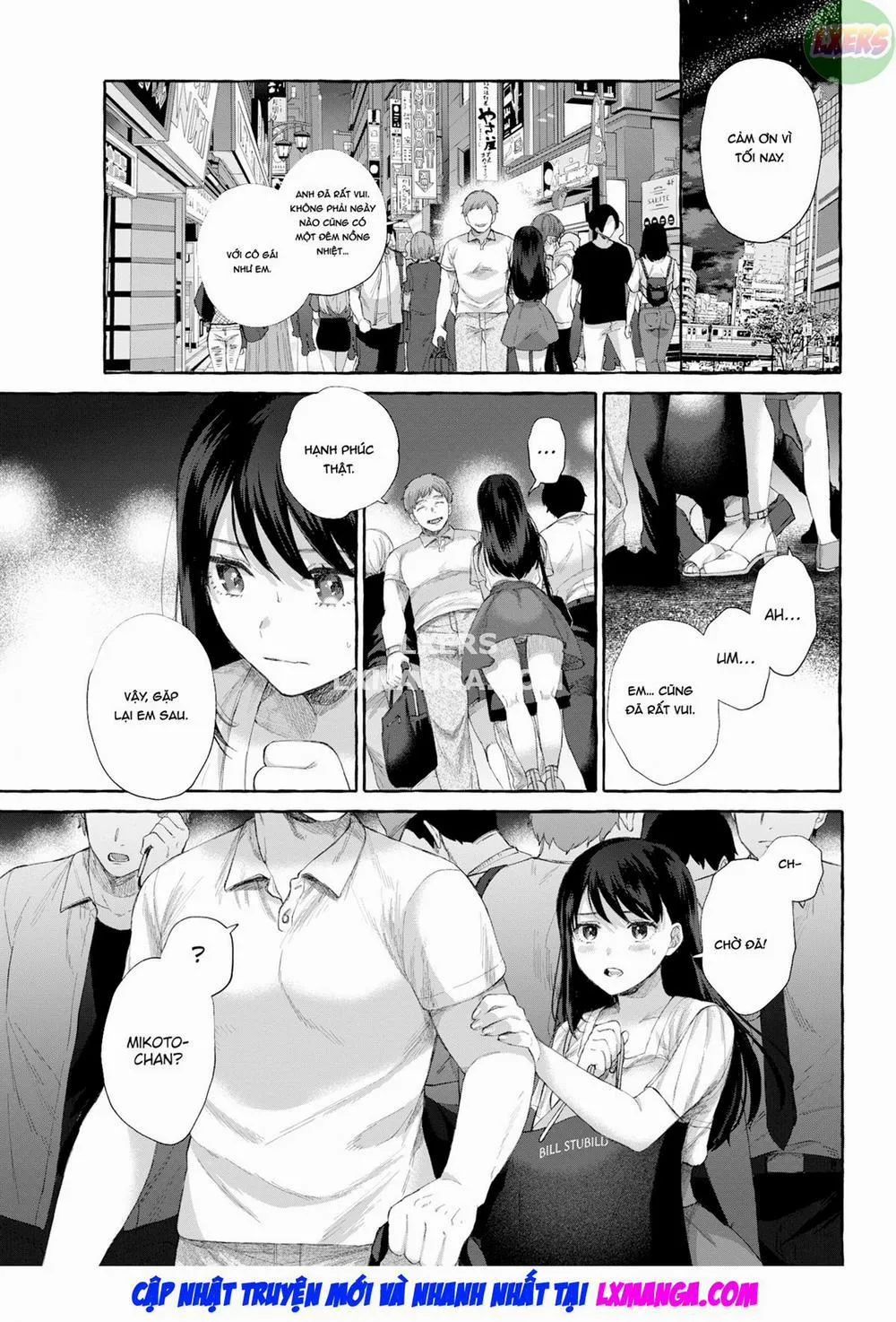 HentaiVN.net - Ảnh 23 - Kimi no Ookina Ippo - Chap 2