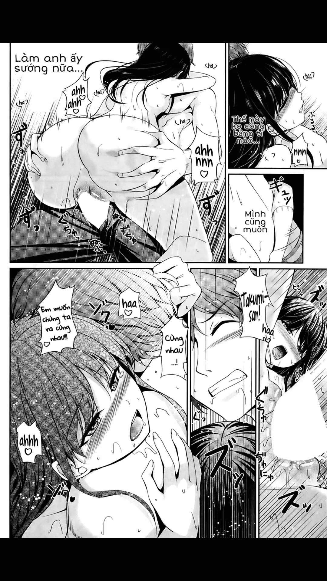 HentaiVN.net - Ảnh 16 - Anh là thú cưng của em [My darling is my pet] - Chap 1