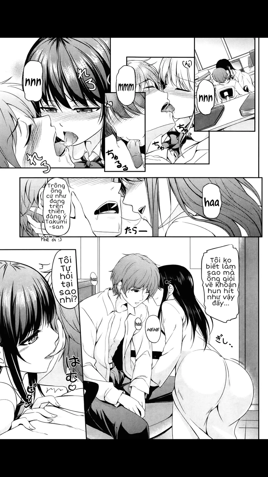 HentaiVN.net - Ảnh 7 - Anh là thú cưng của em [My darling is my pet] - Chap 1