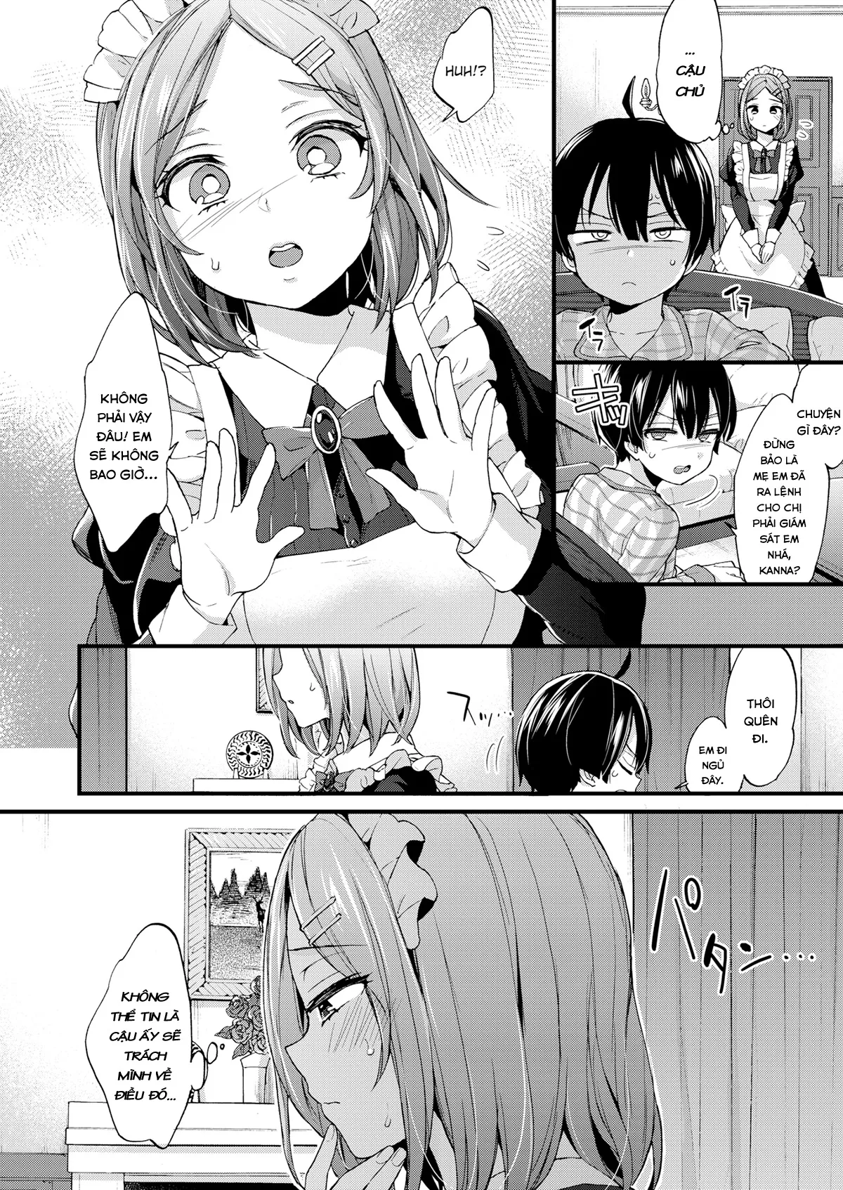 HentaiVN.net - Ảnh 4 - Master manabu has hit puberty - Chap 1