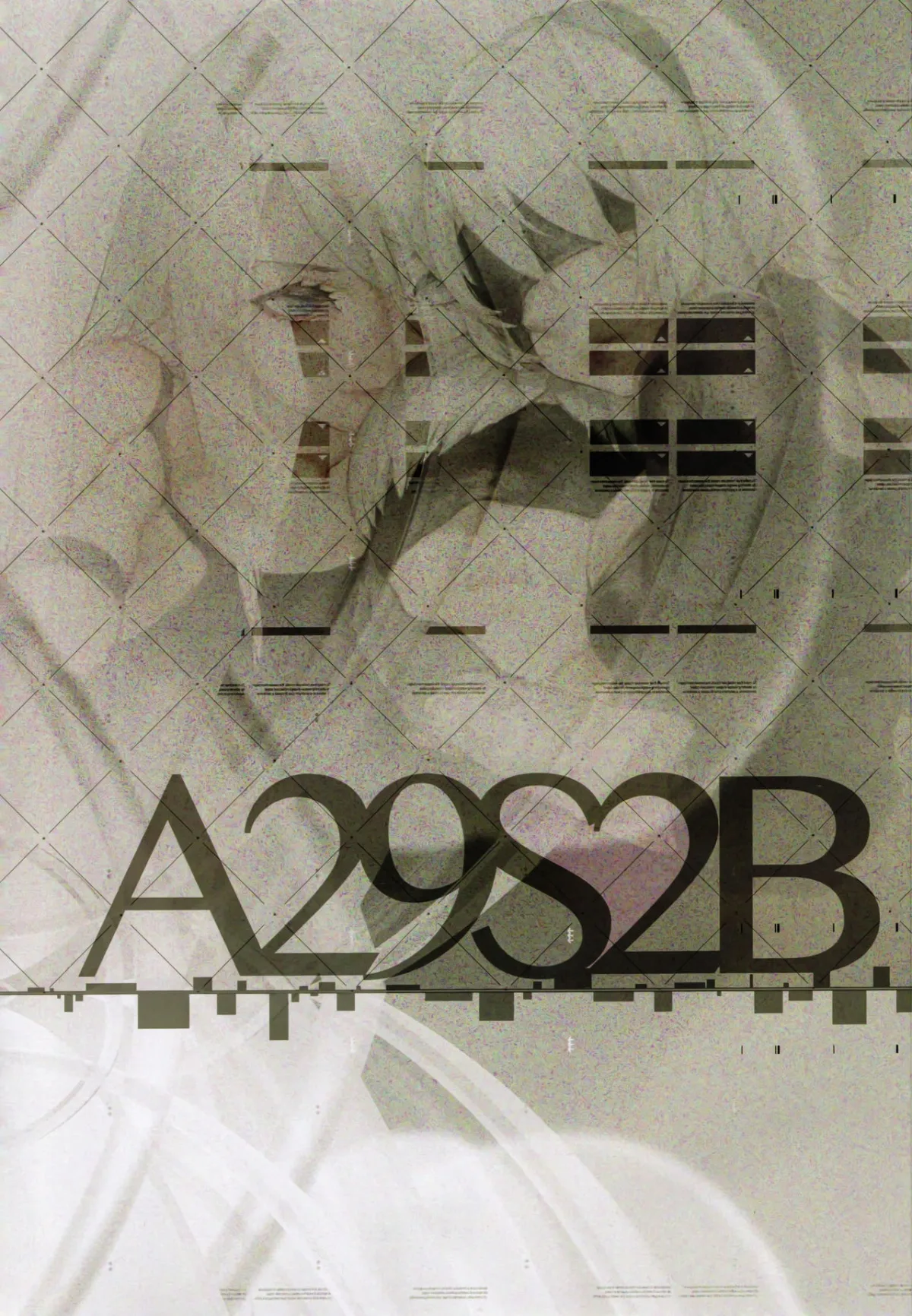 HentaiVN.net - Ảnh 3 - A29S2B (NieR: Automata) [NieRAutomata] - Chap 1