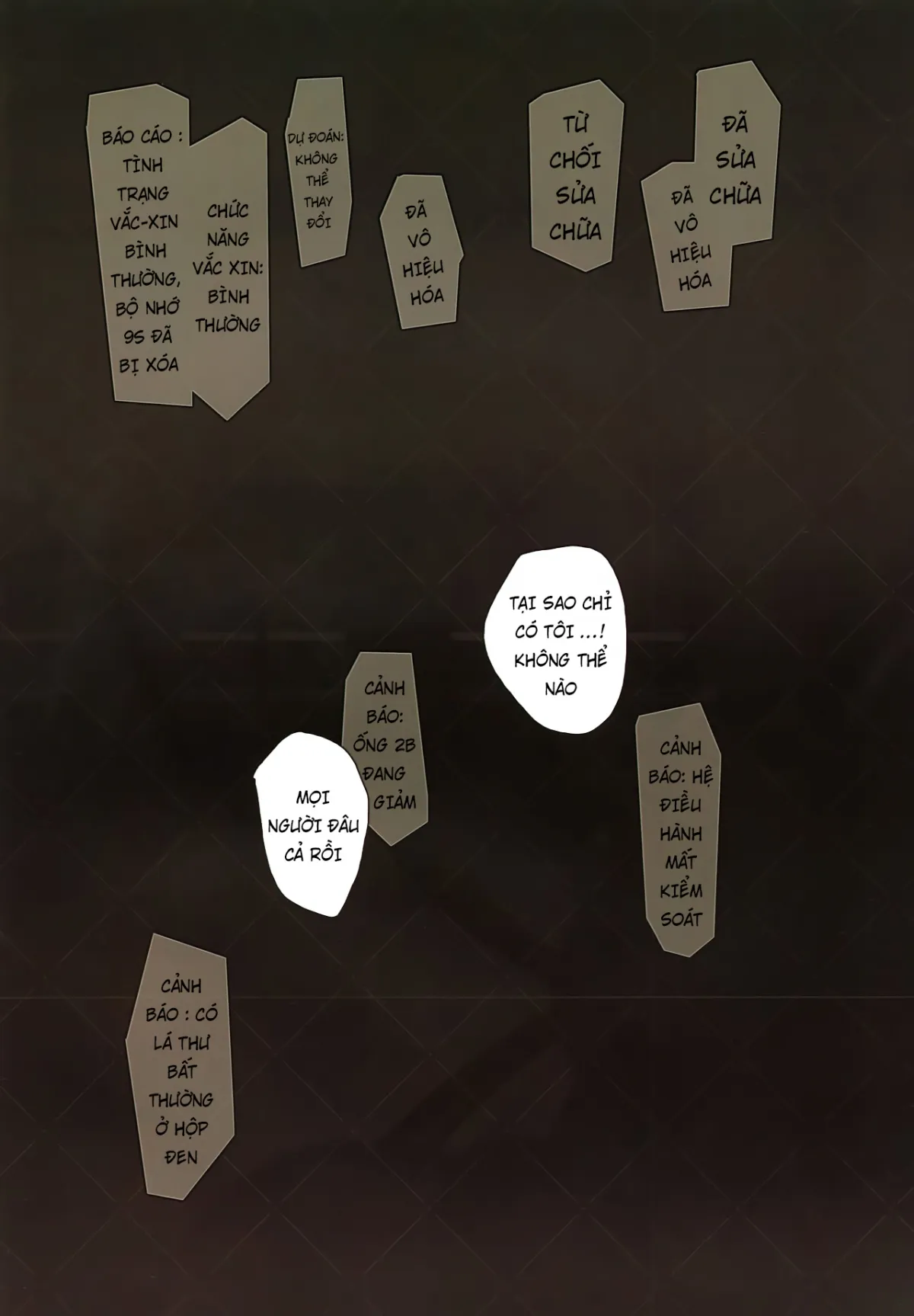 HentaiVN.net - Ảnh 4 - A29S2B (NieR: Automata) [NieRAutomata] - Chap 1